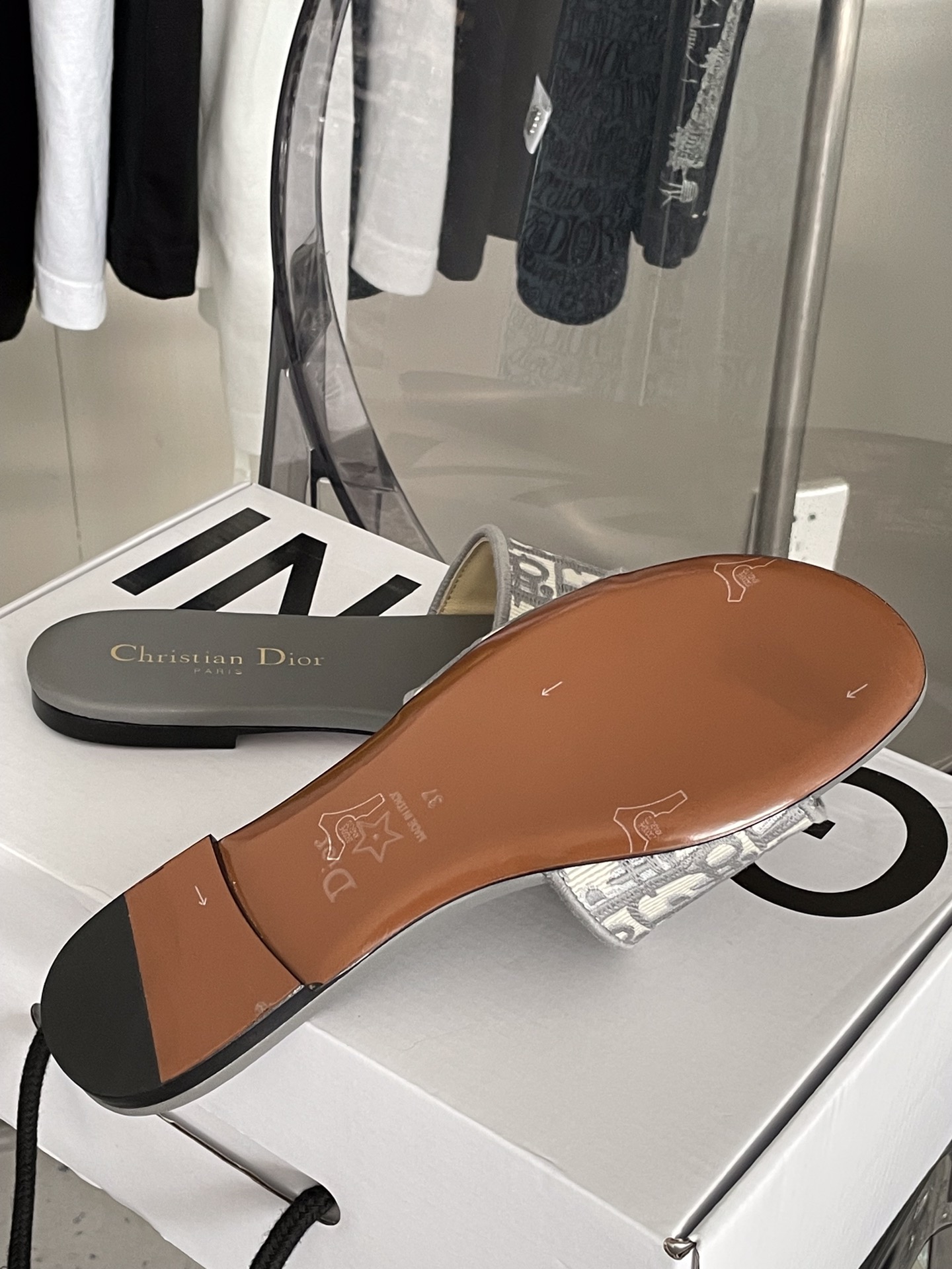 D*or new arrival