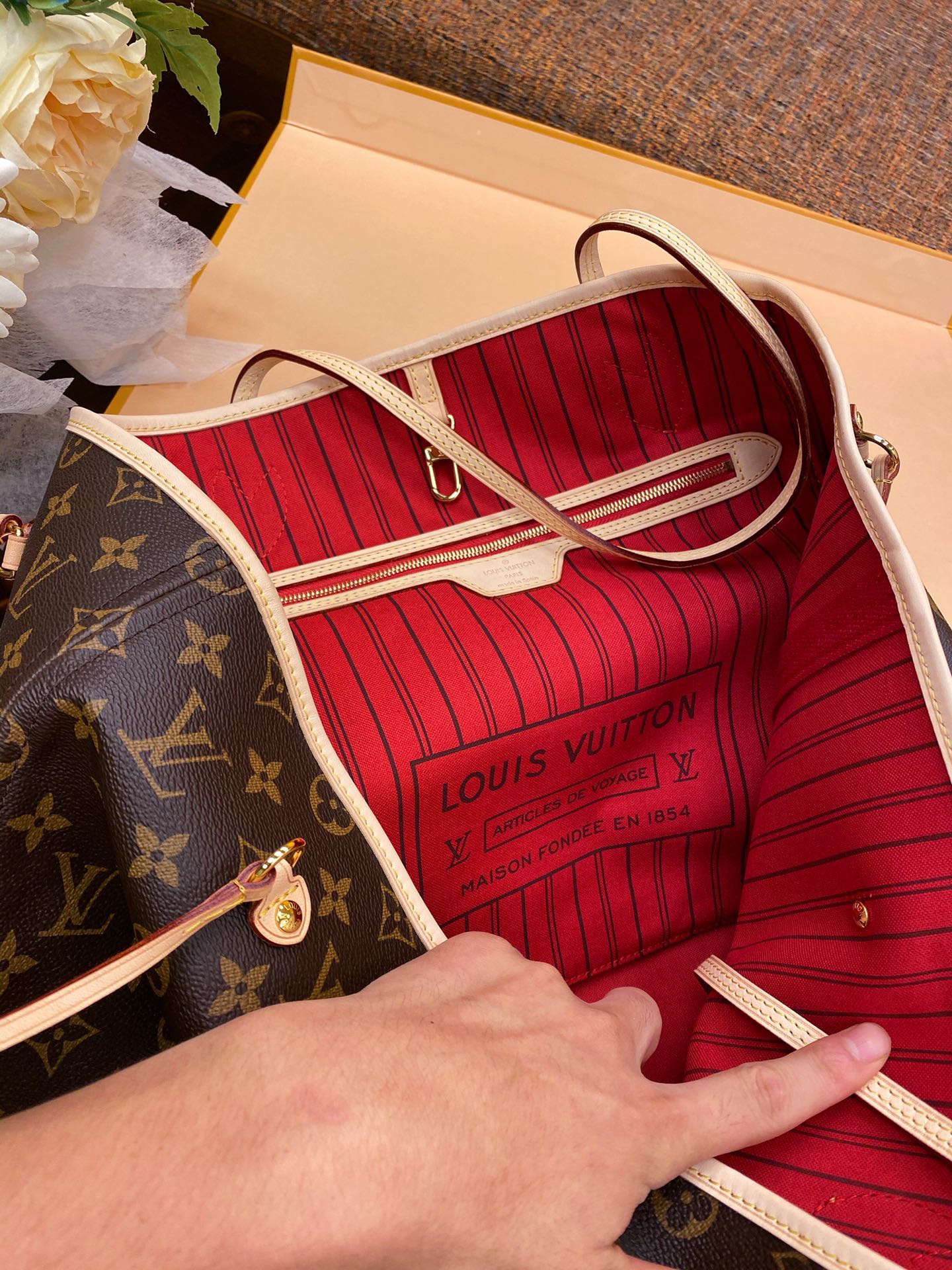 NEVERFULL GM