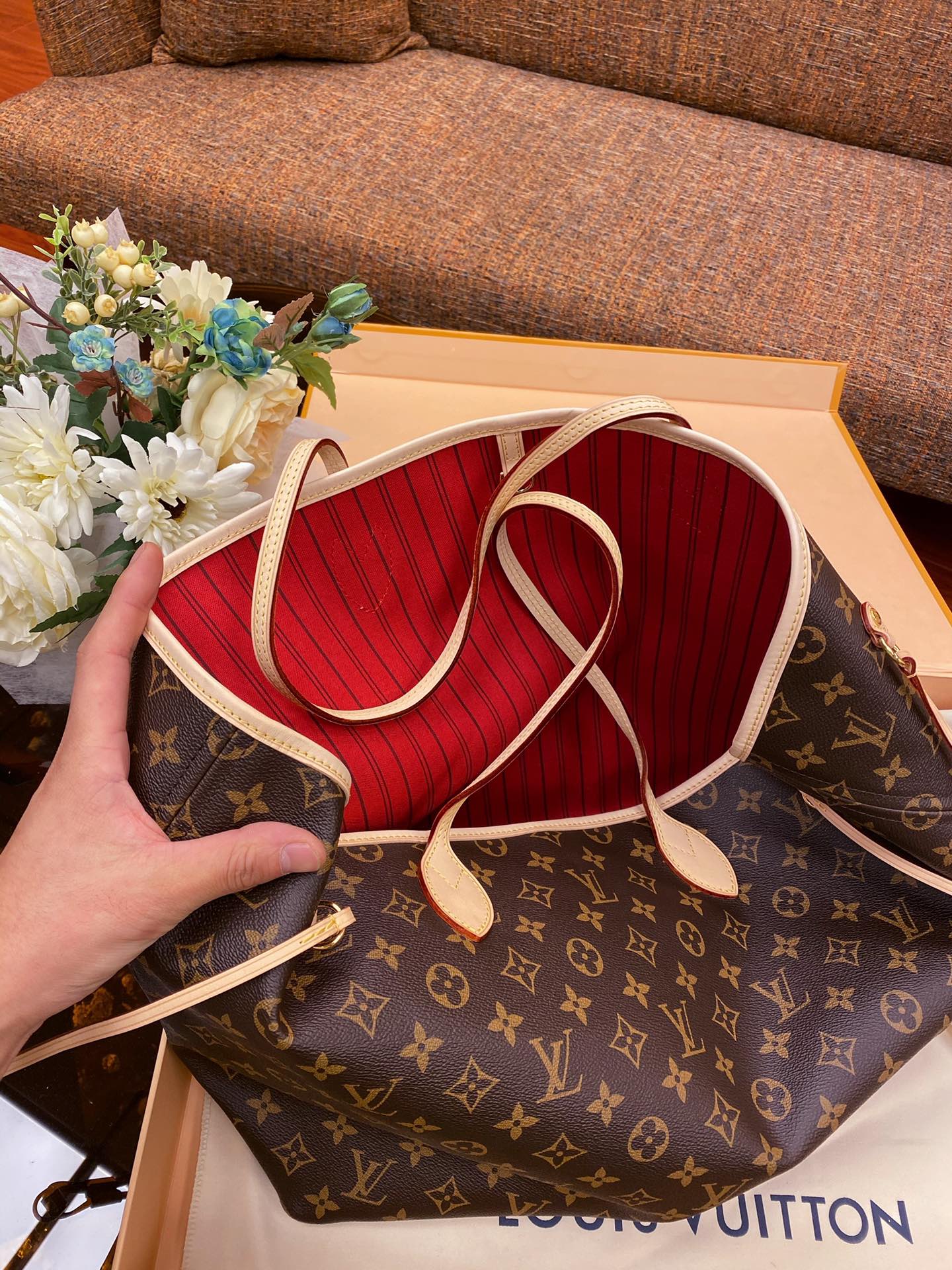 NEVERFULL GM