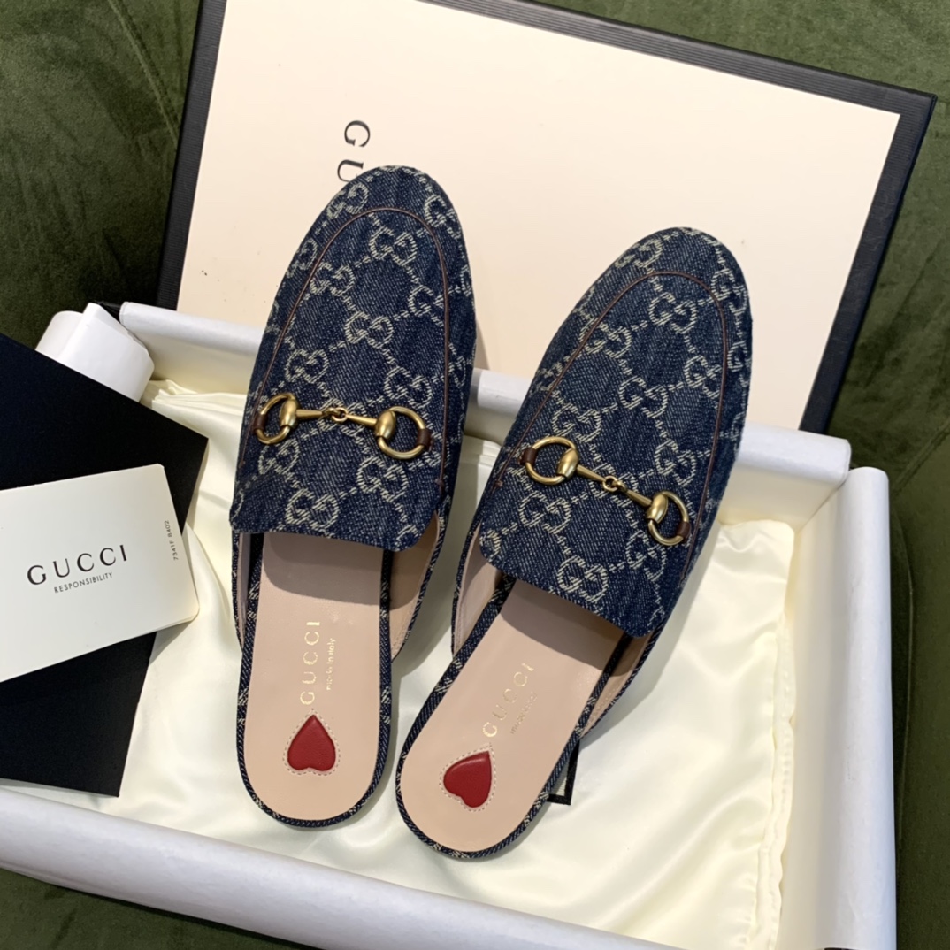 G*u*i flats 18