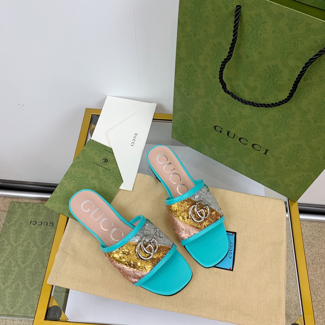 G*u*i slippers 73