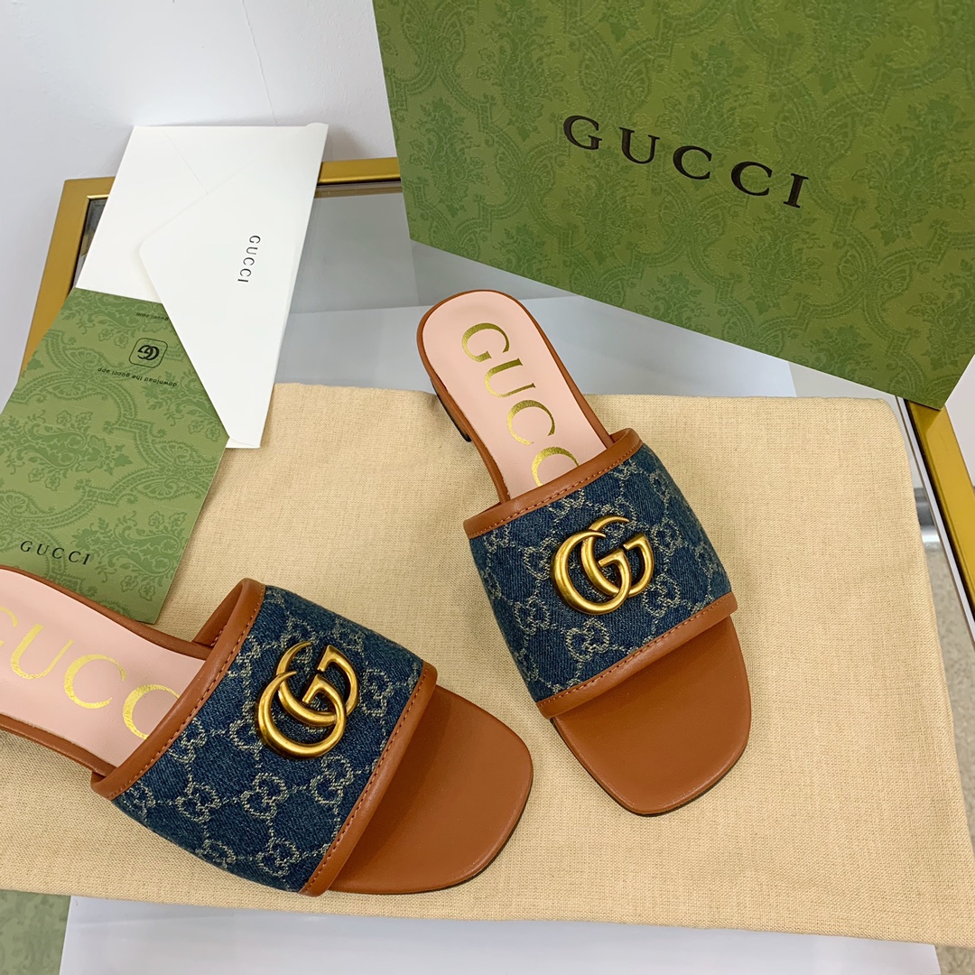 G*u*i slippers 78