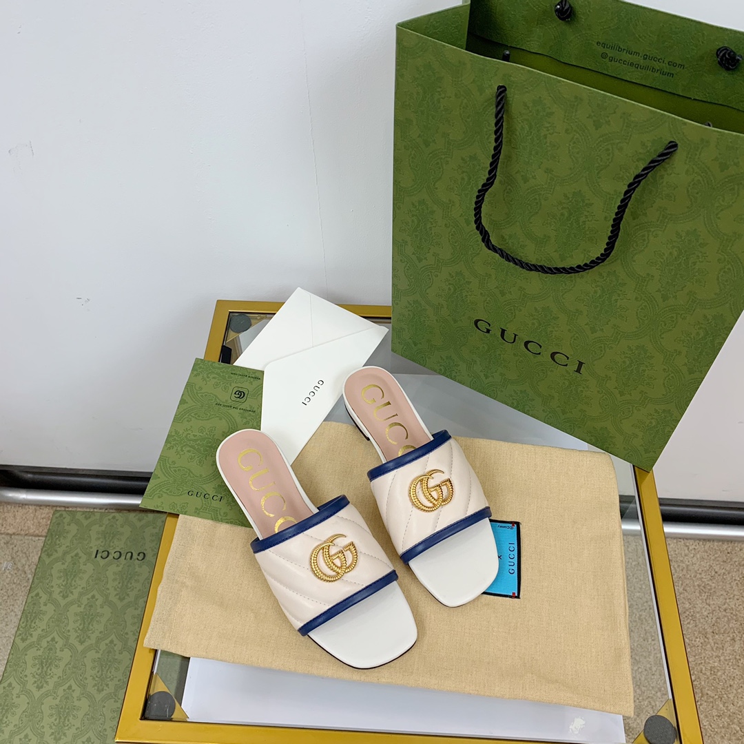 G*u*i slippers 83