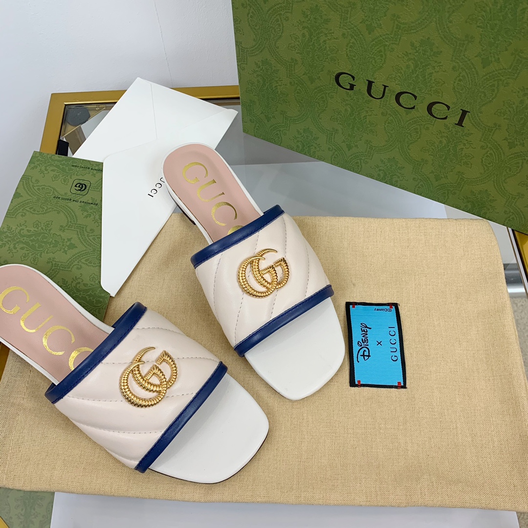 G*u*i slippers 83