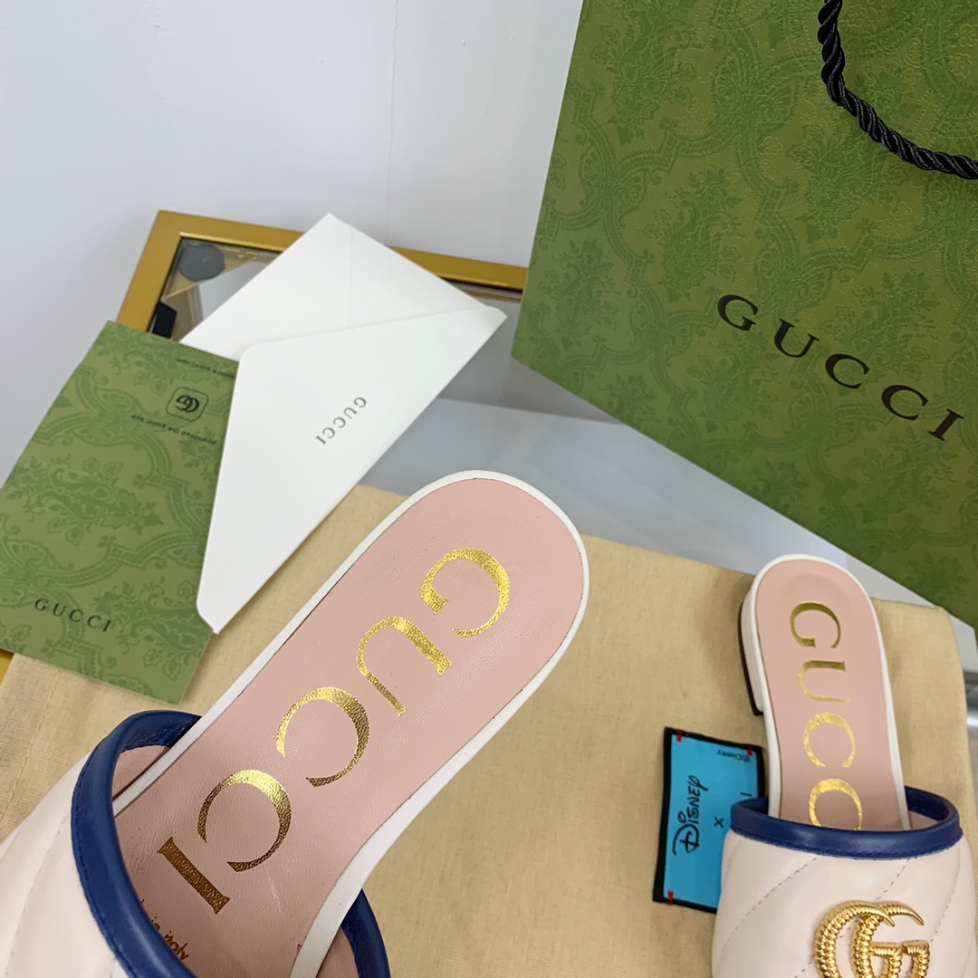 G*u*i slippers 83