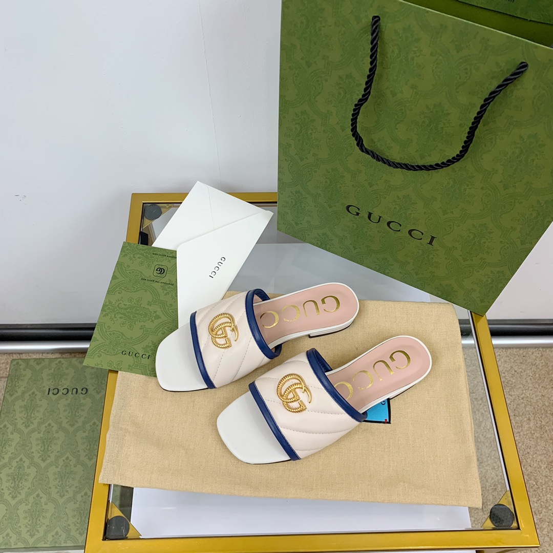 G*u*i slippers 83