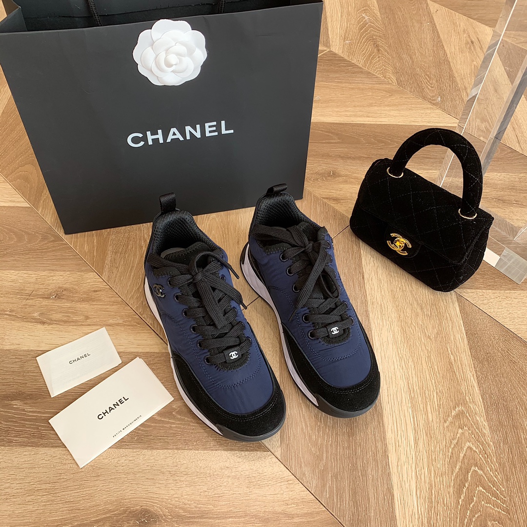 Ch*el sneakers 1