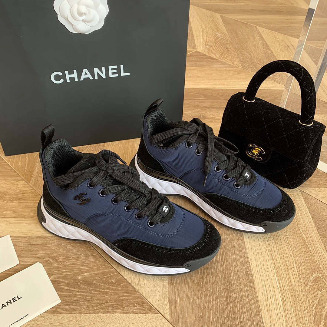 Ch*el sneakers 1