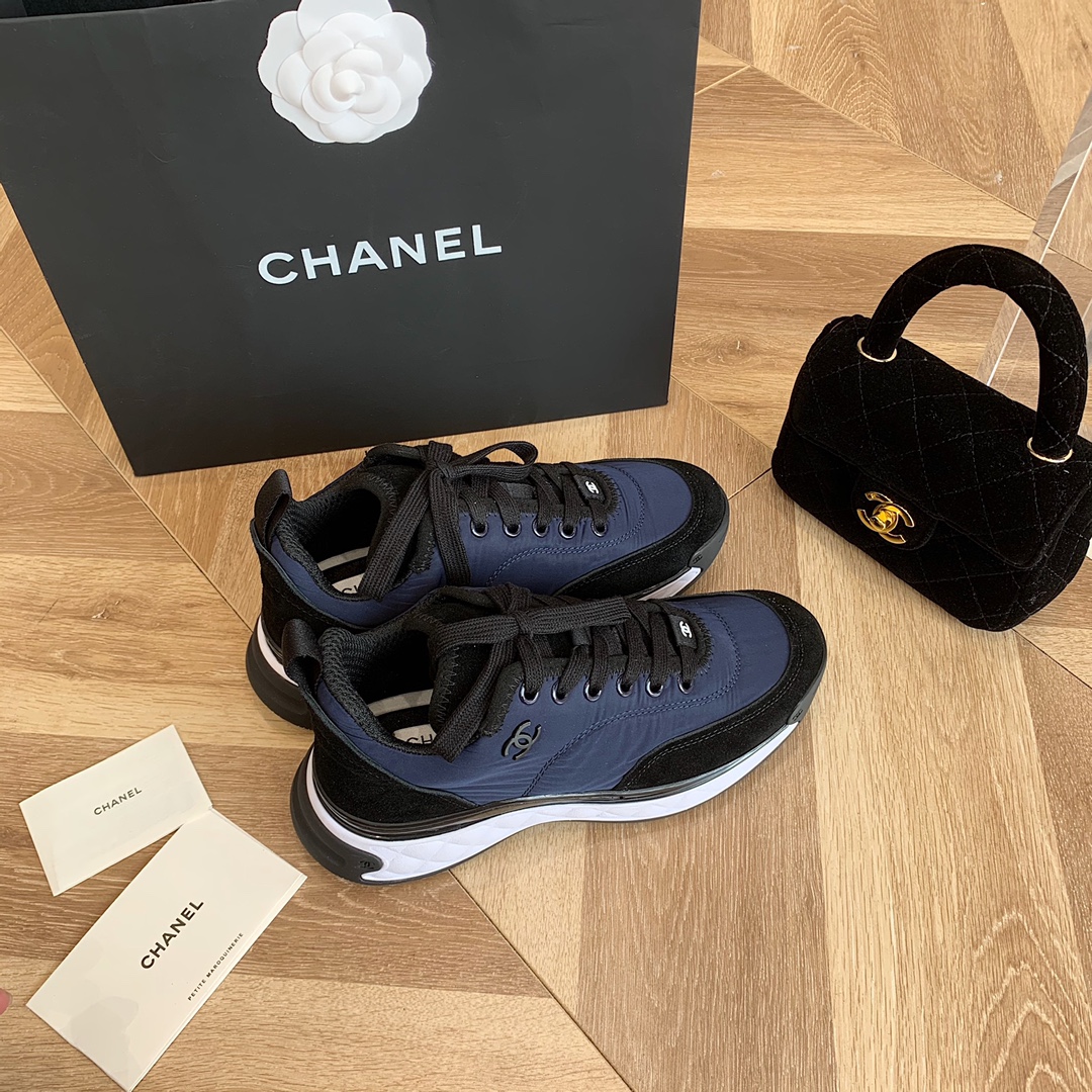 Ch*el sneakers 1