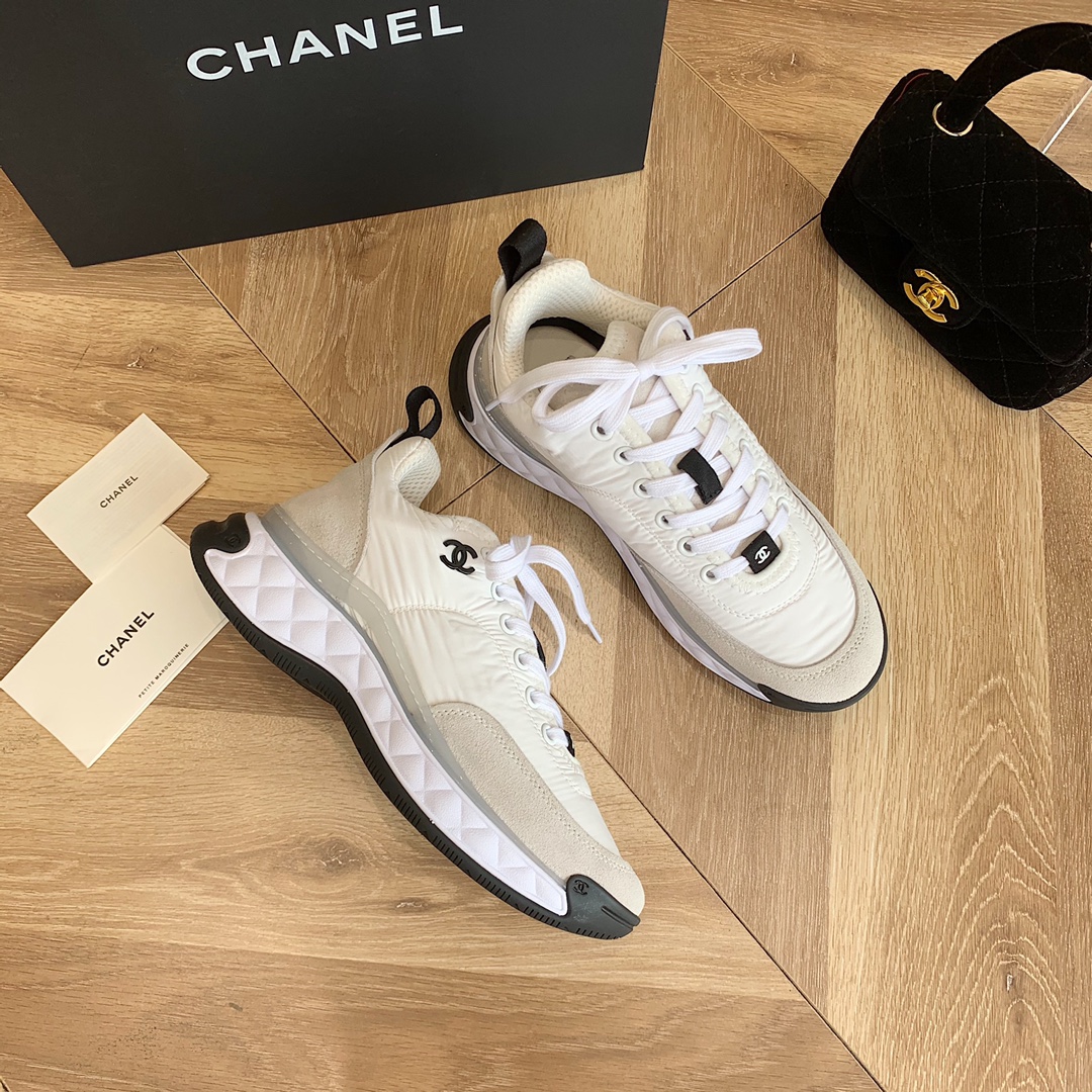 Ch*el sneakers 3