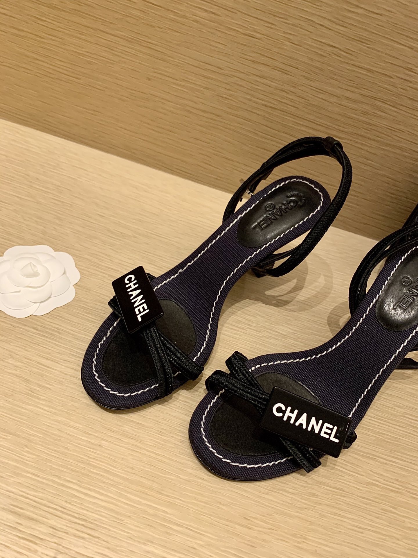 Ch*el slippers 3