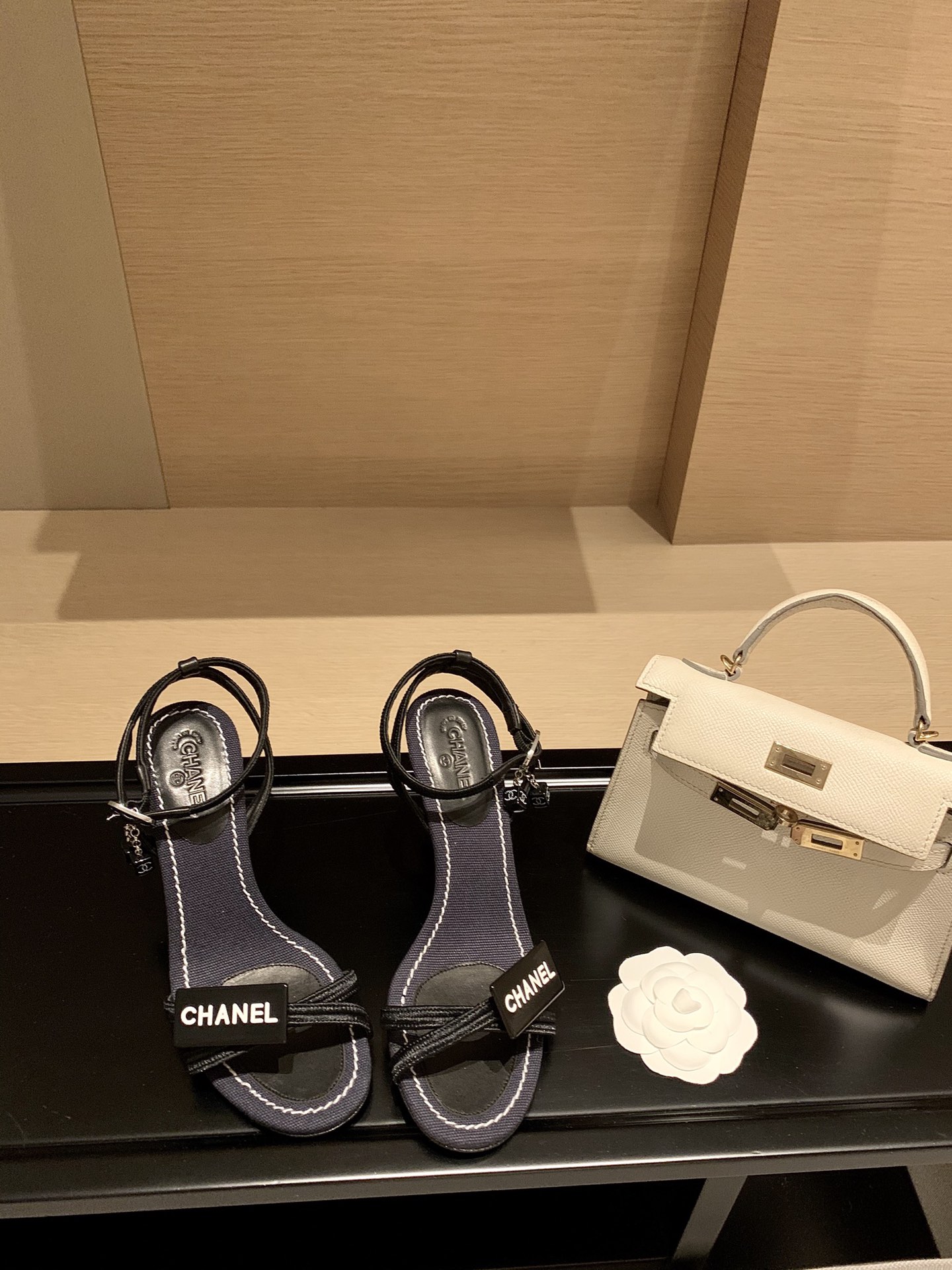 Ch*el slippers 3