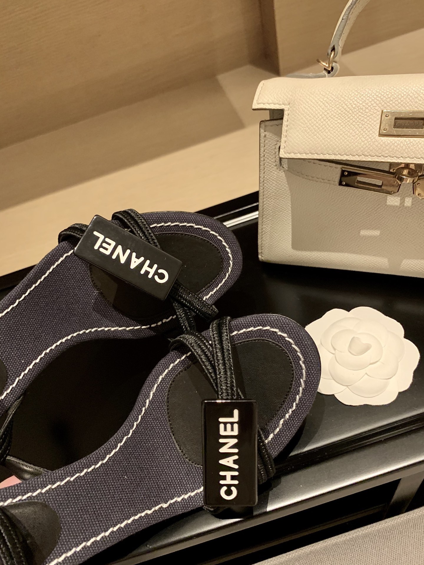 Ch*el slippers 3