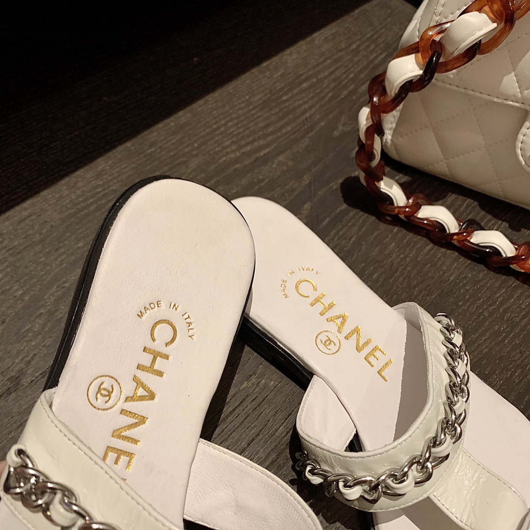 Ch*el slippers 12