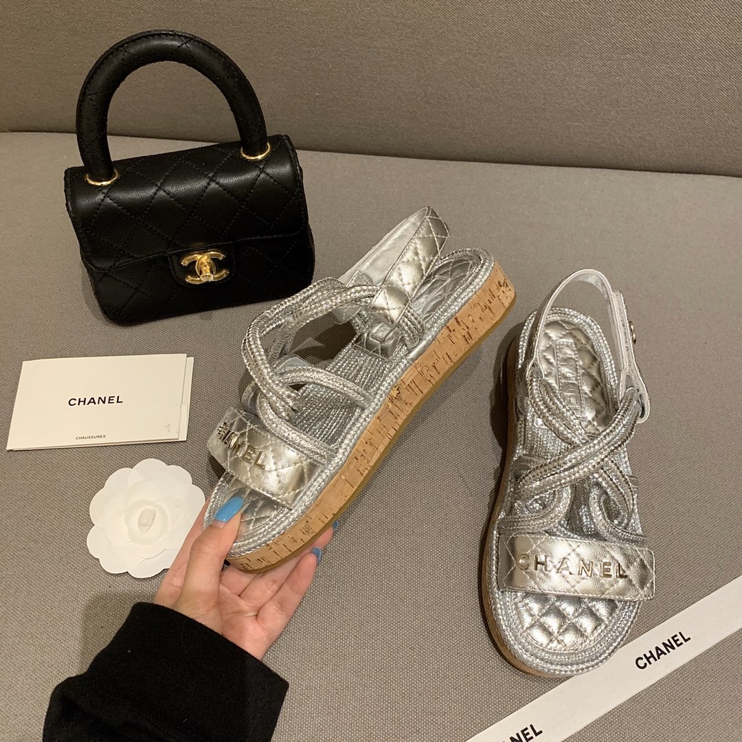 Ch*el slippers 28