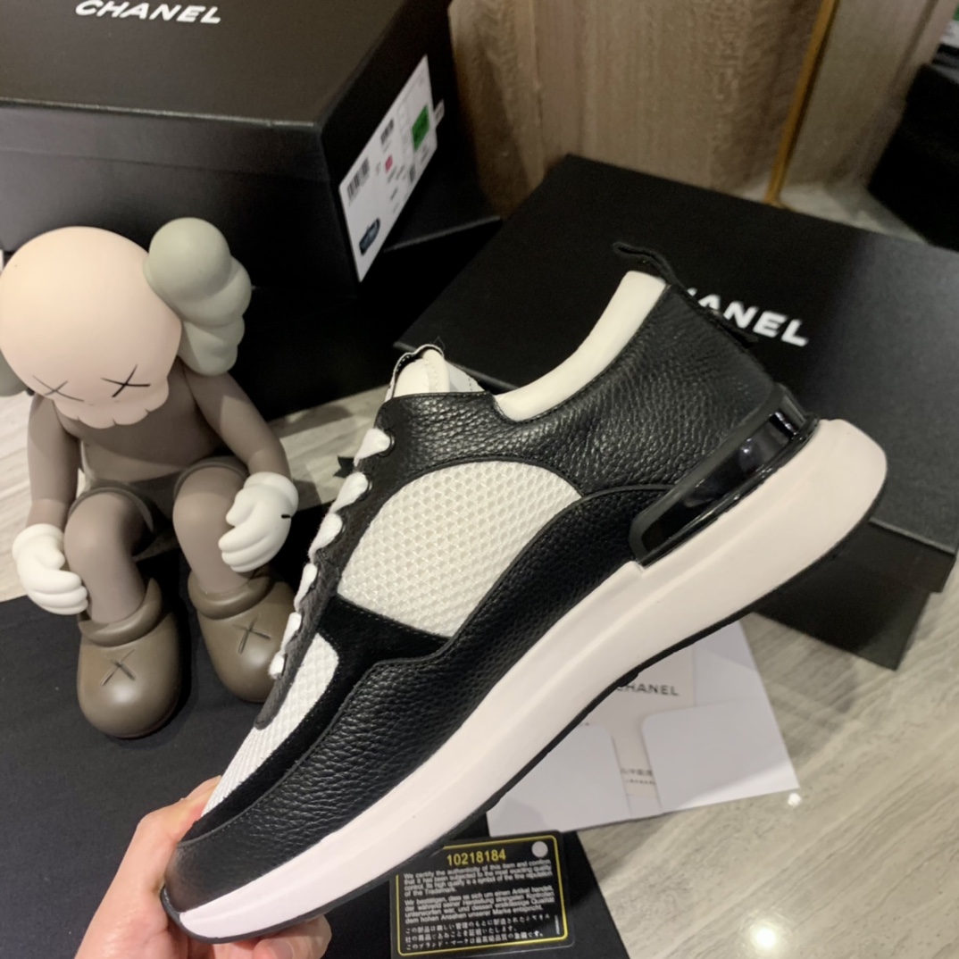 Ch*el sneakers 6