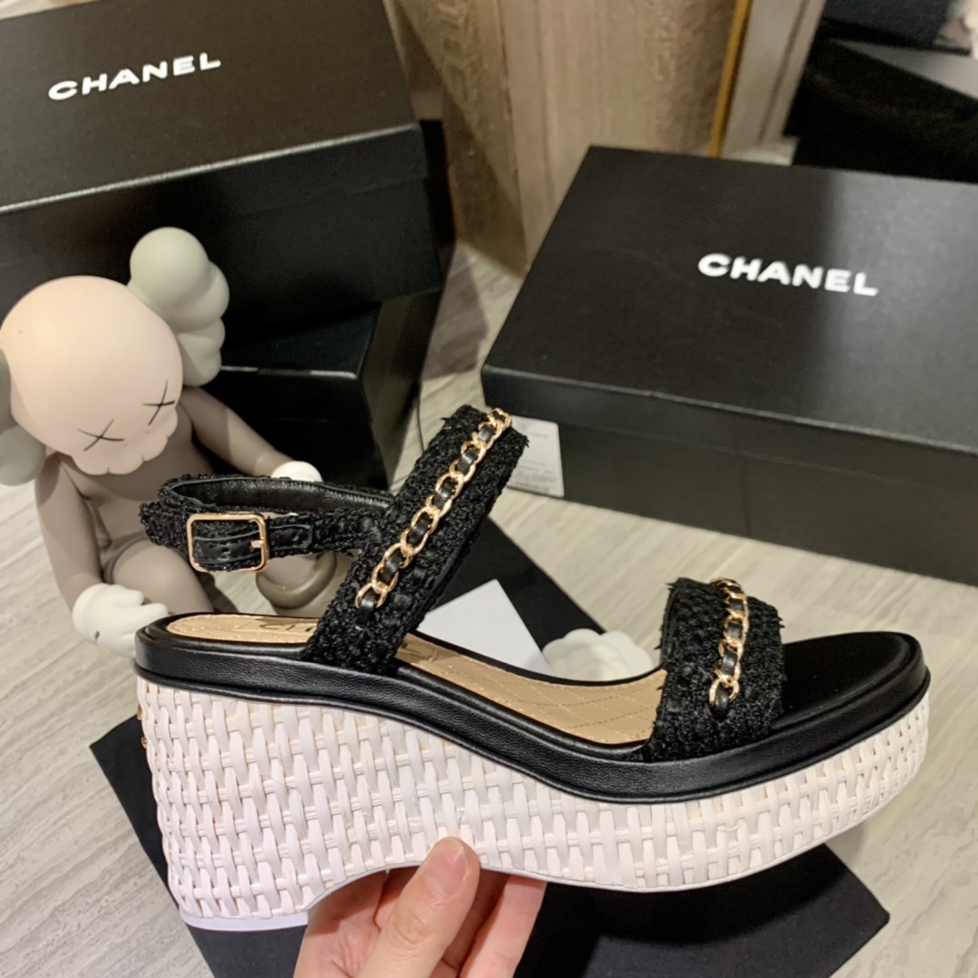 Ch*el high heels 38