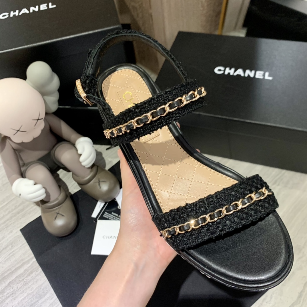 Ch*el high heels 38
