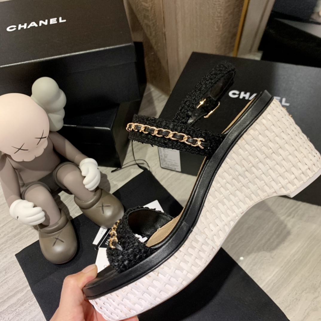 Ch*el high heels 38