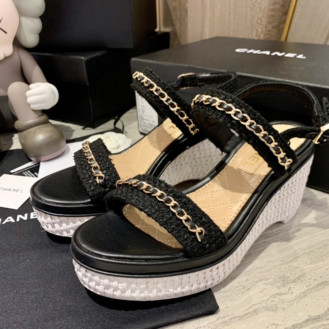 Ch*el high heels 38