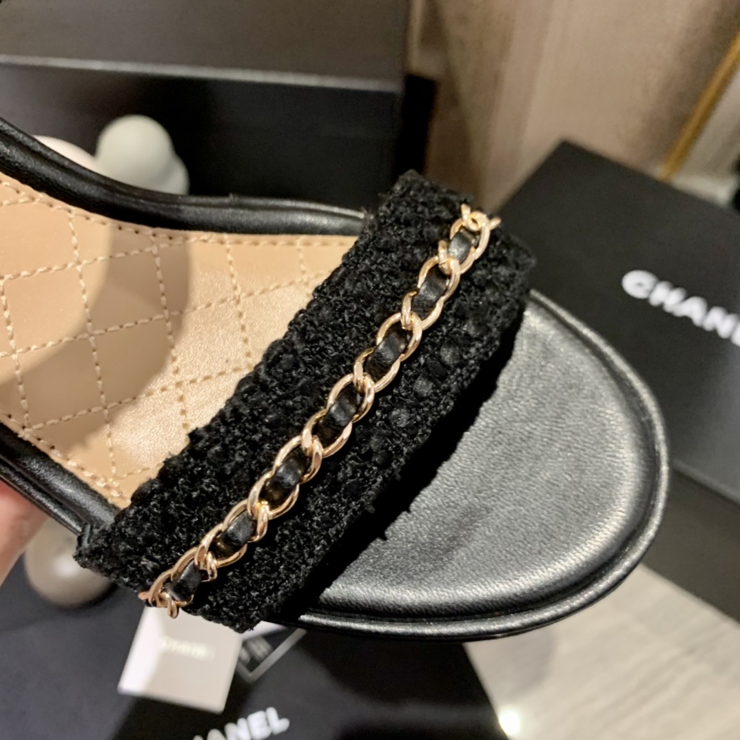 Ch*el high heels 38