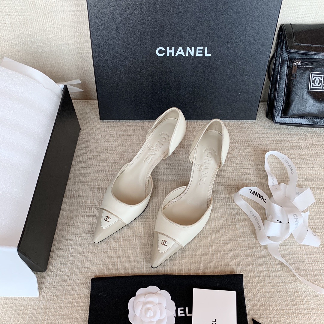 Ch*el high heels 52