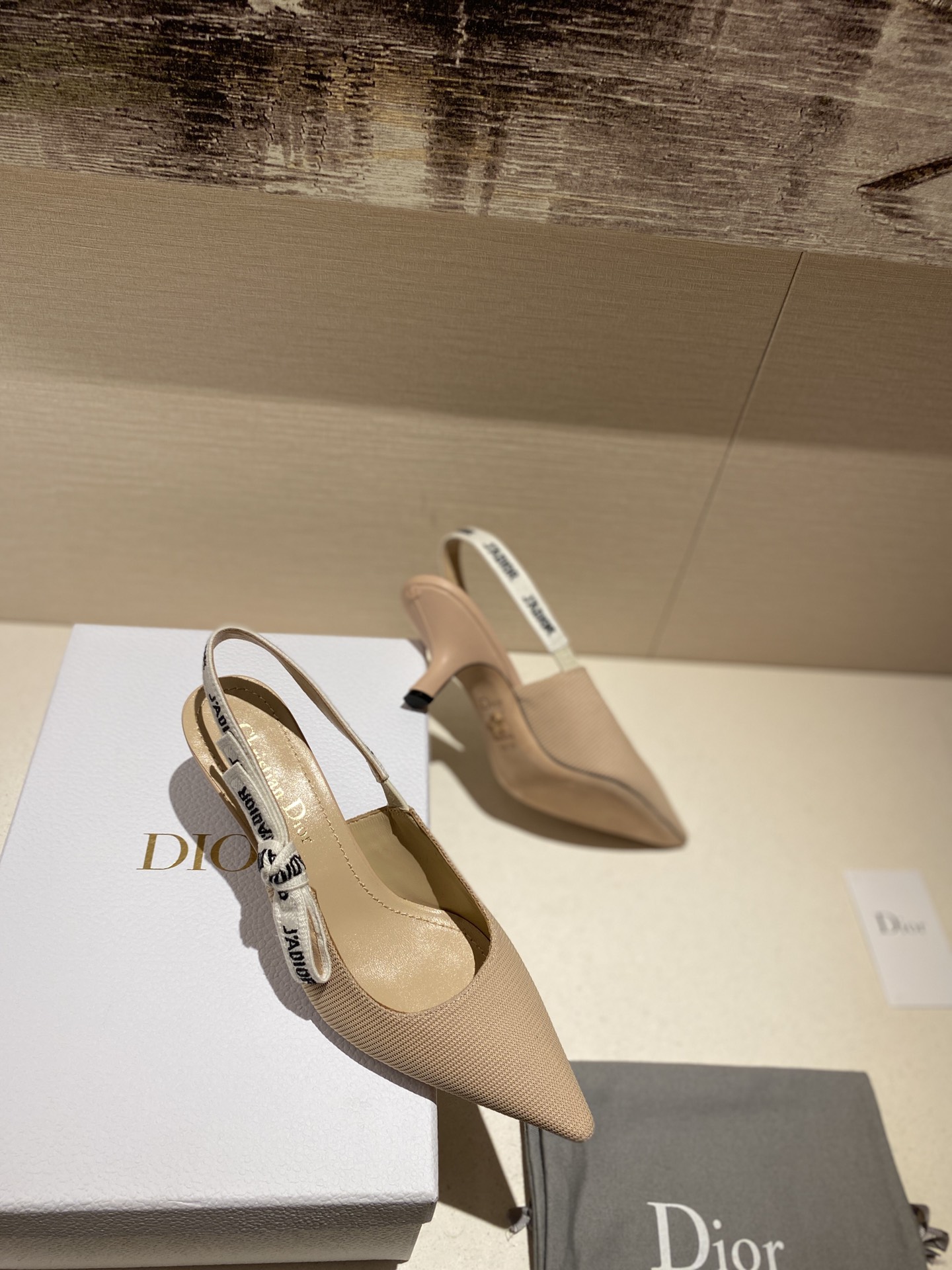 D*or high heels 4