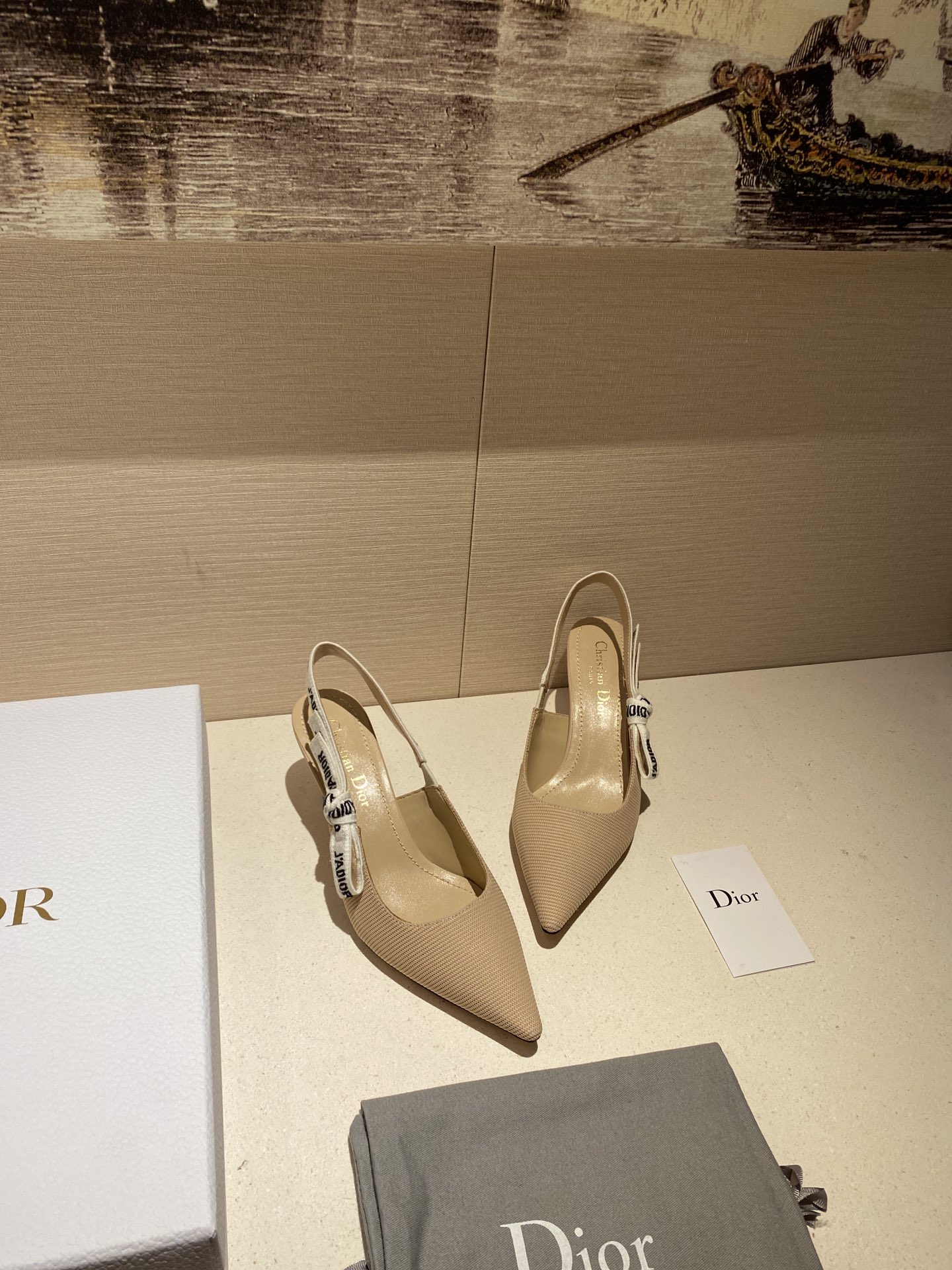 D*or high heels 4
