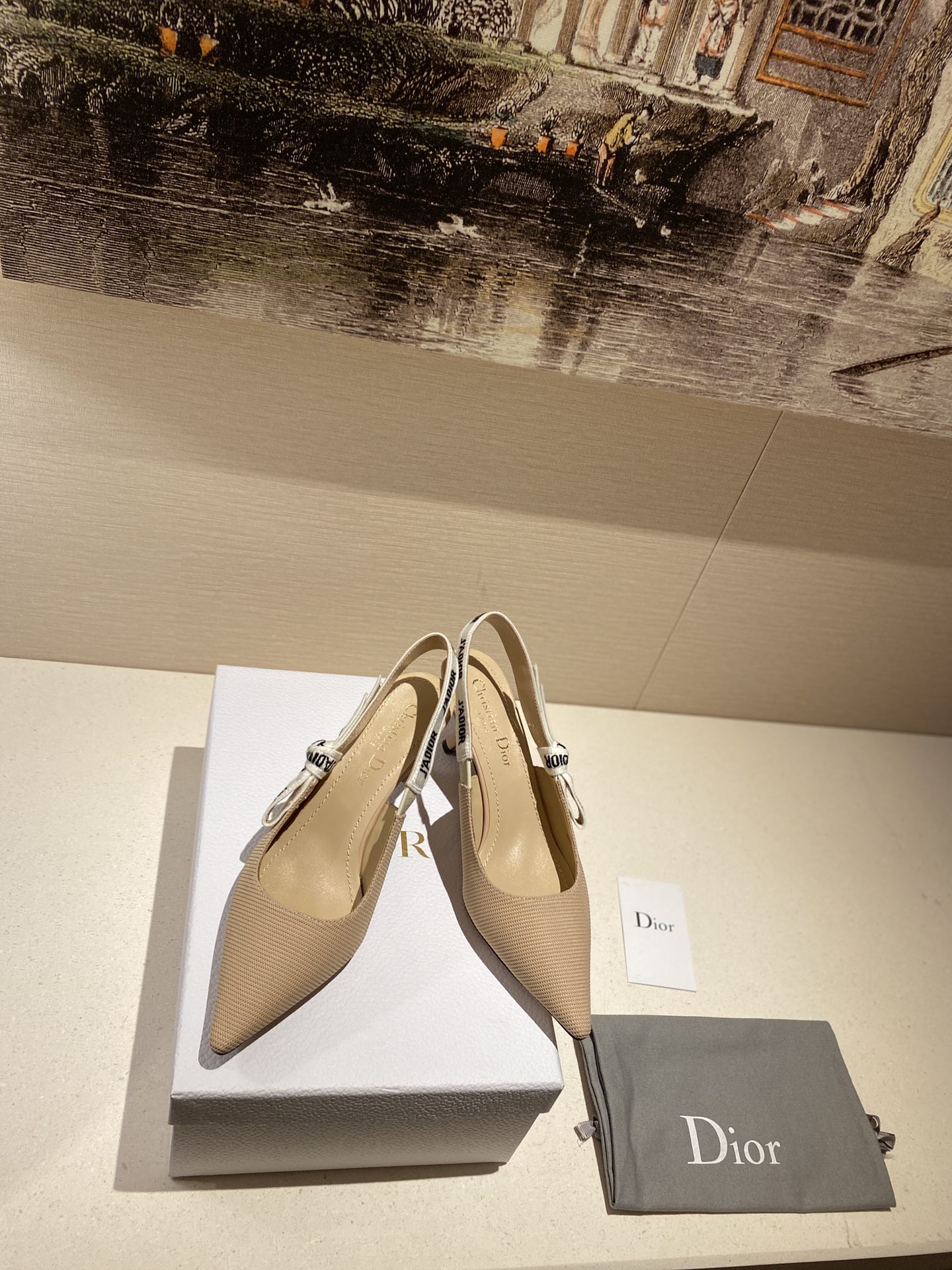 D*or high heels 4