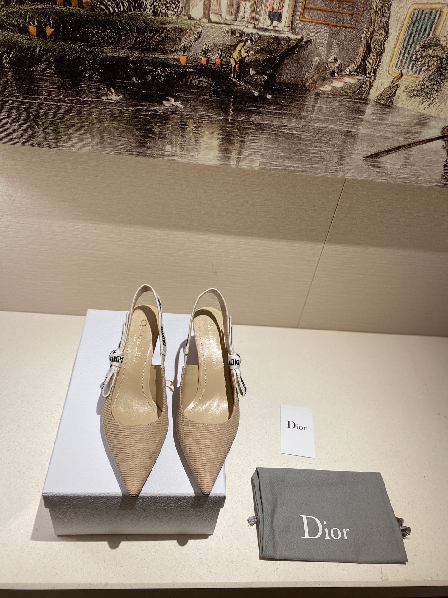 D*or high heels 4