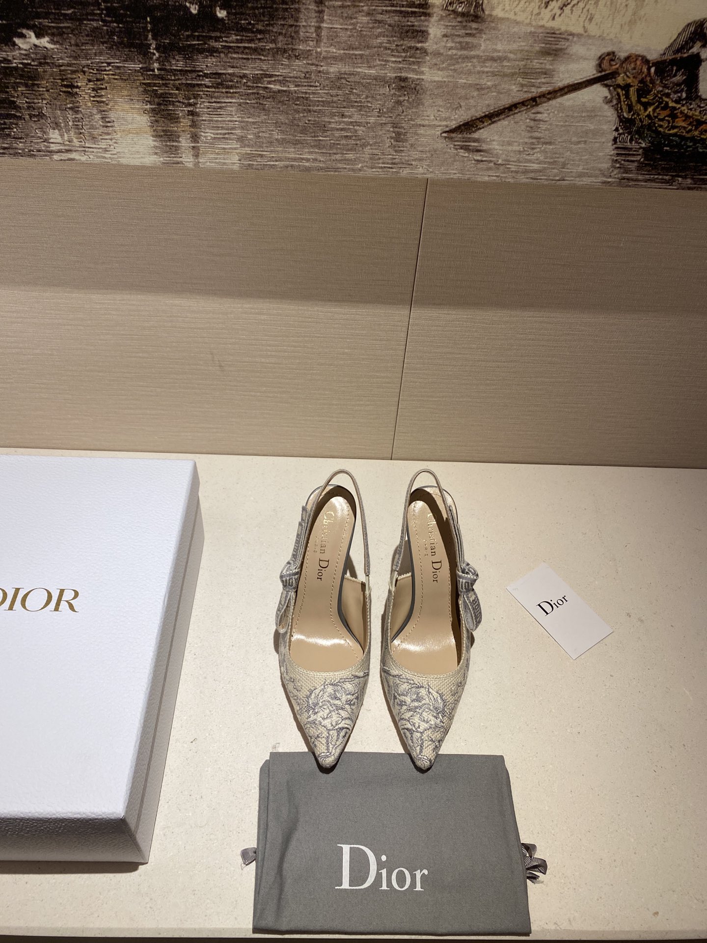 D*or high heels 5