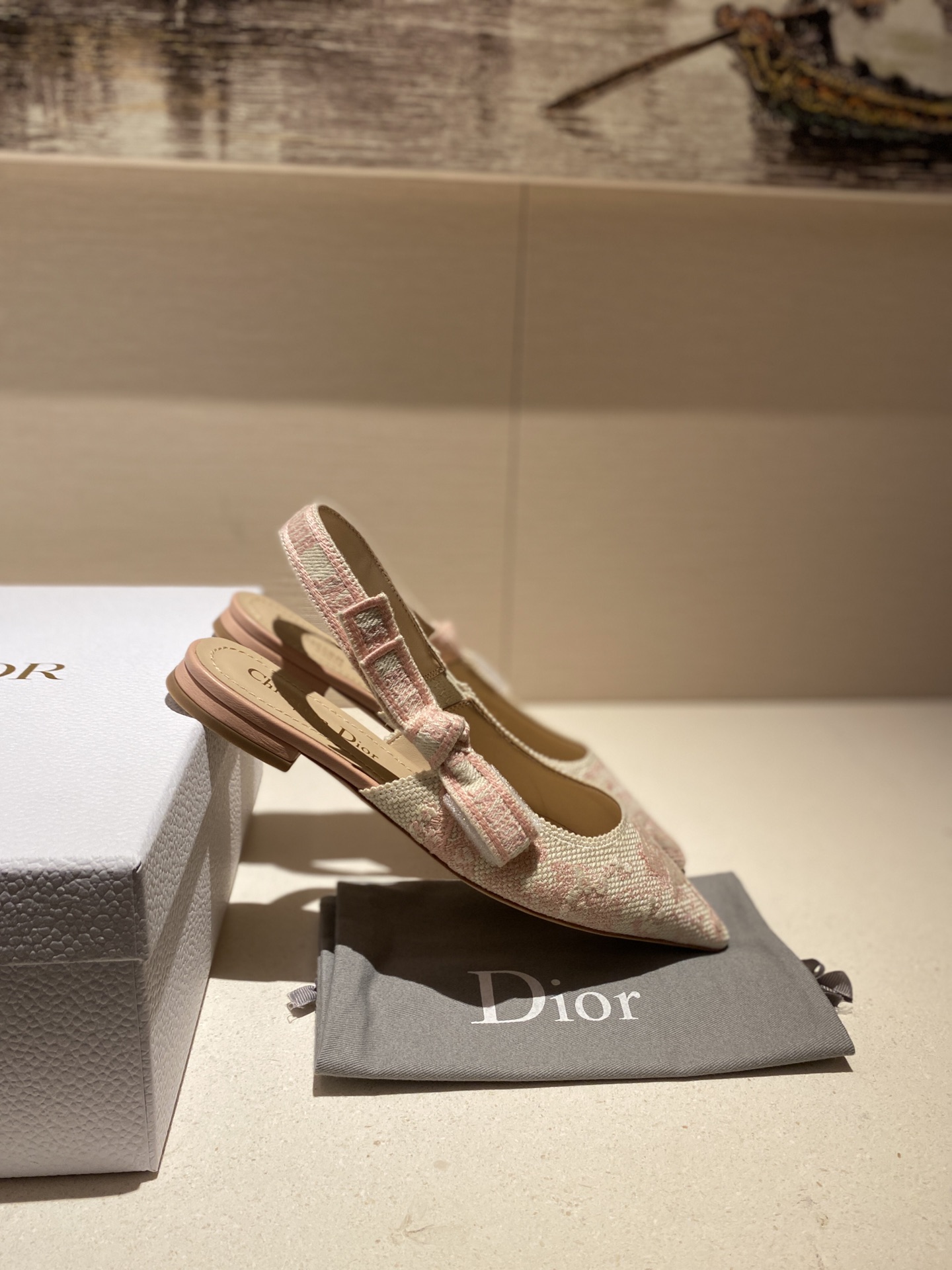 D*or flats 3