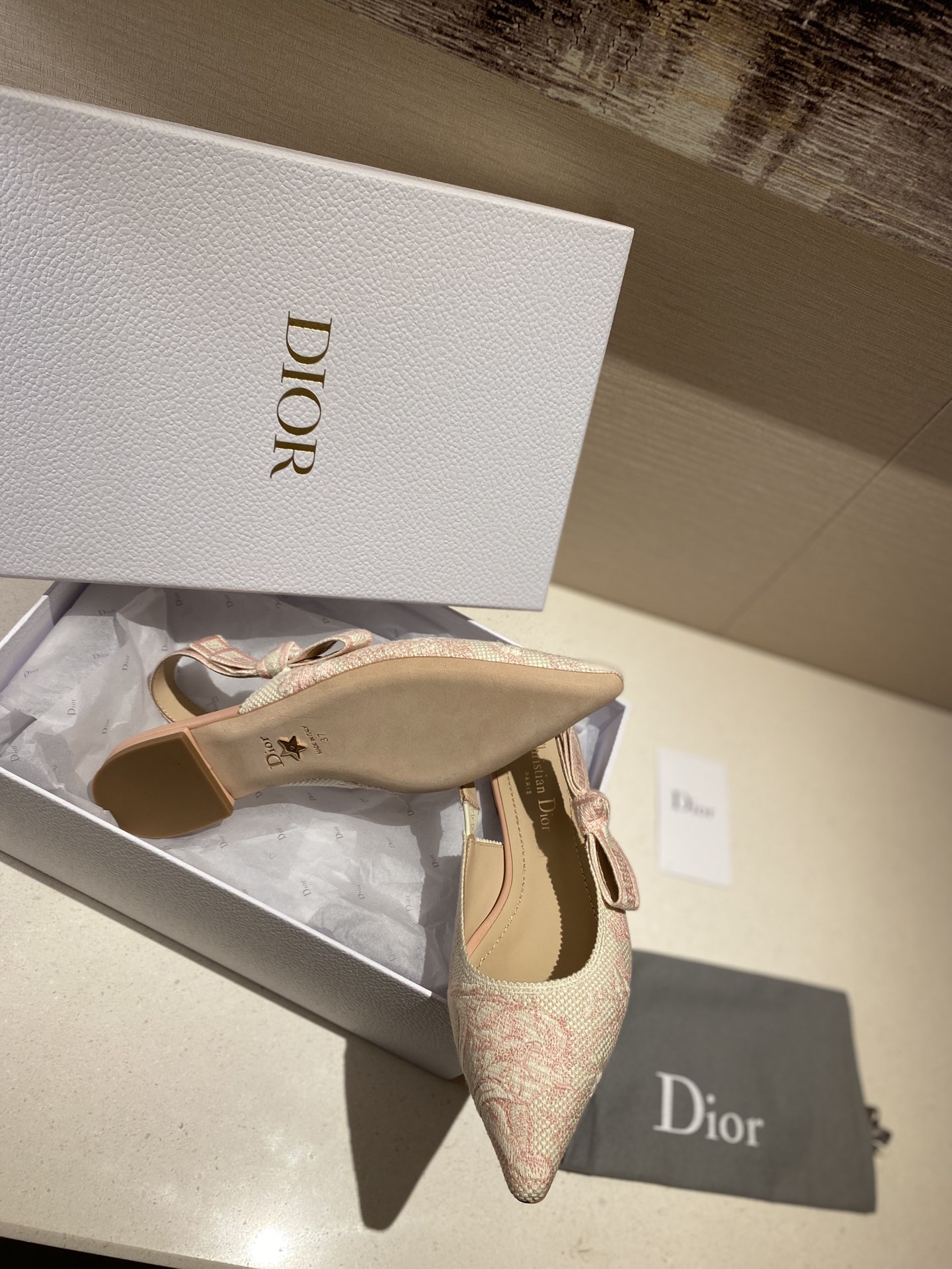 D*or flats 3