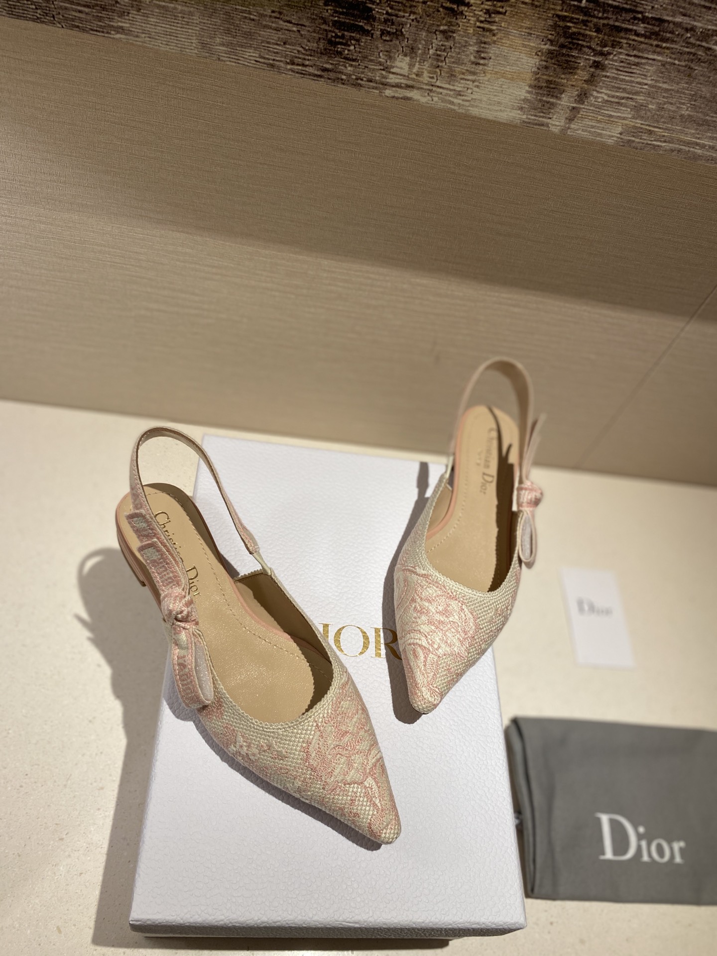 D*or flats 3