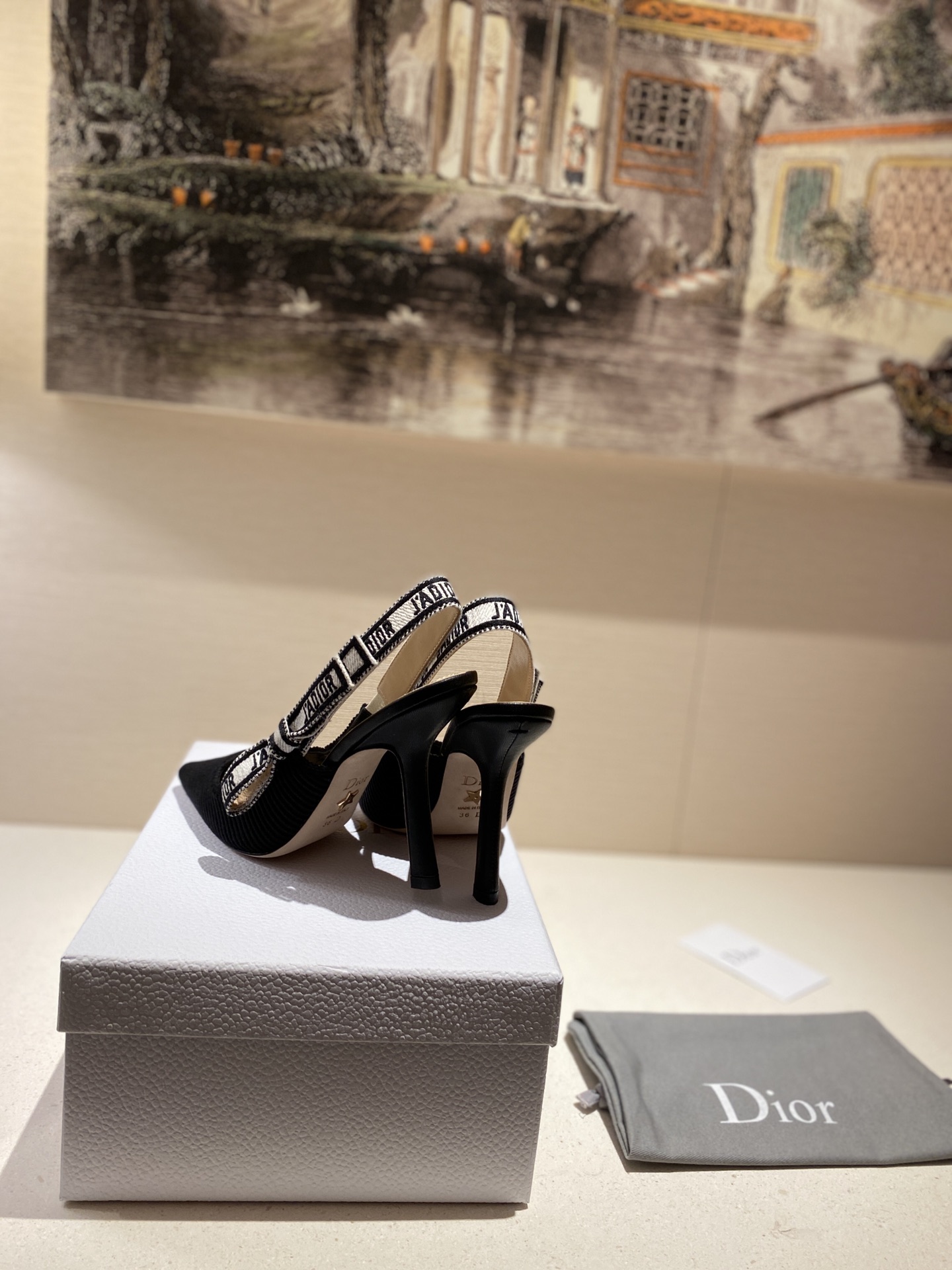 D*or high heels 7