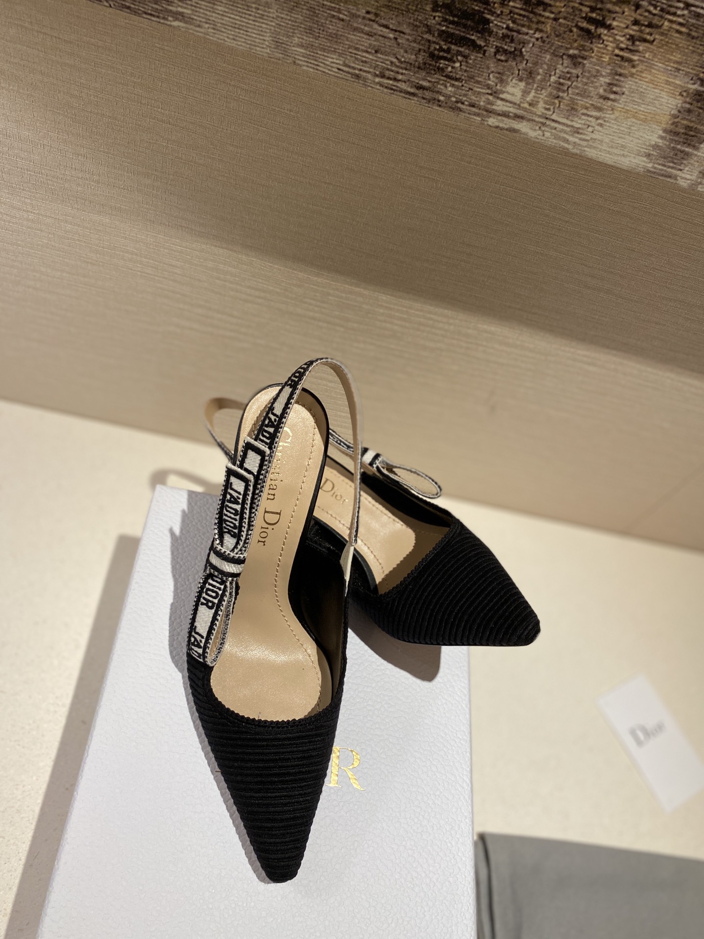 D*or high heels 7