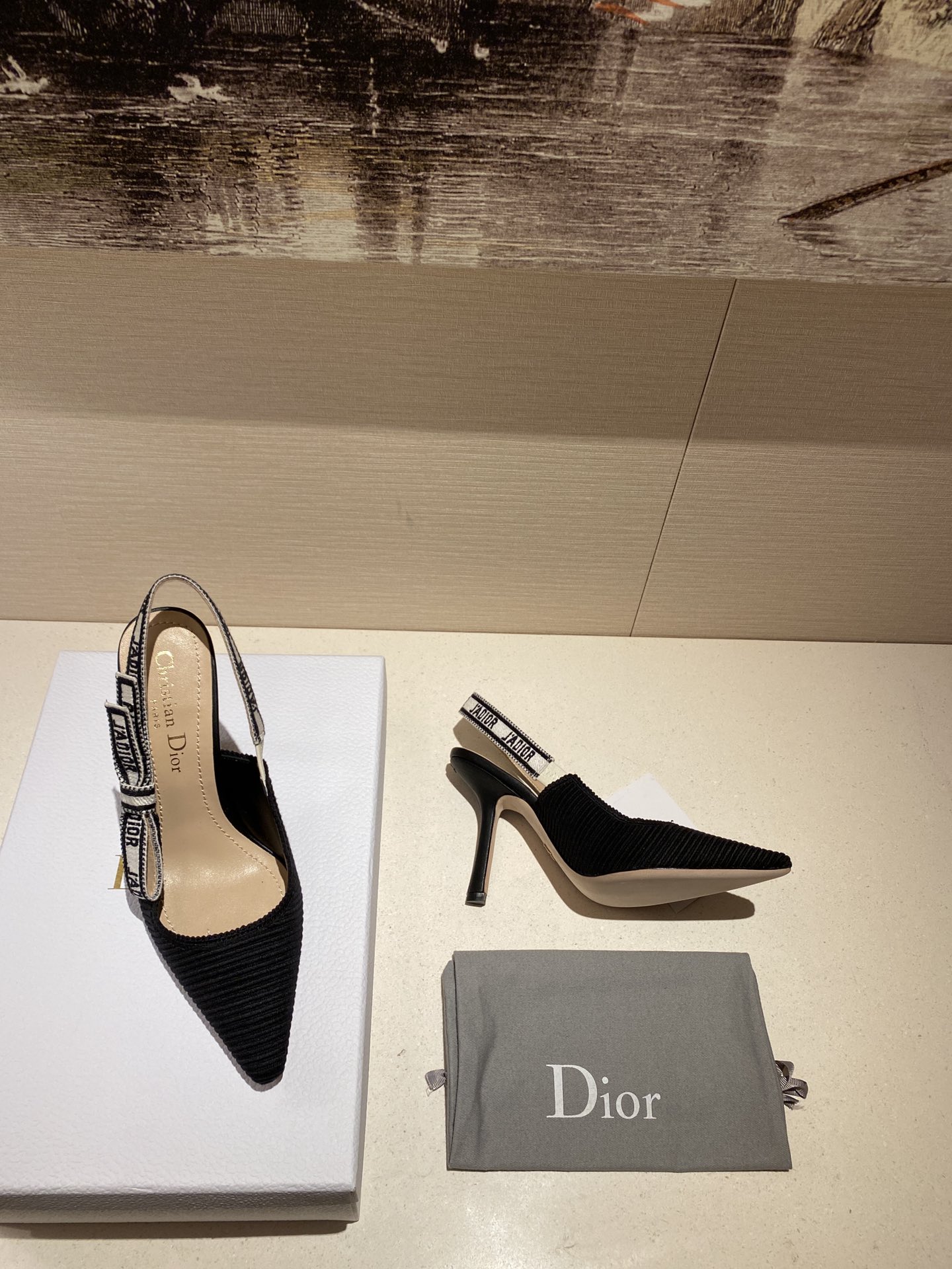 D*or high heels 7