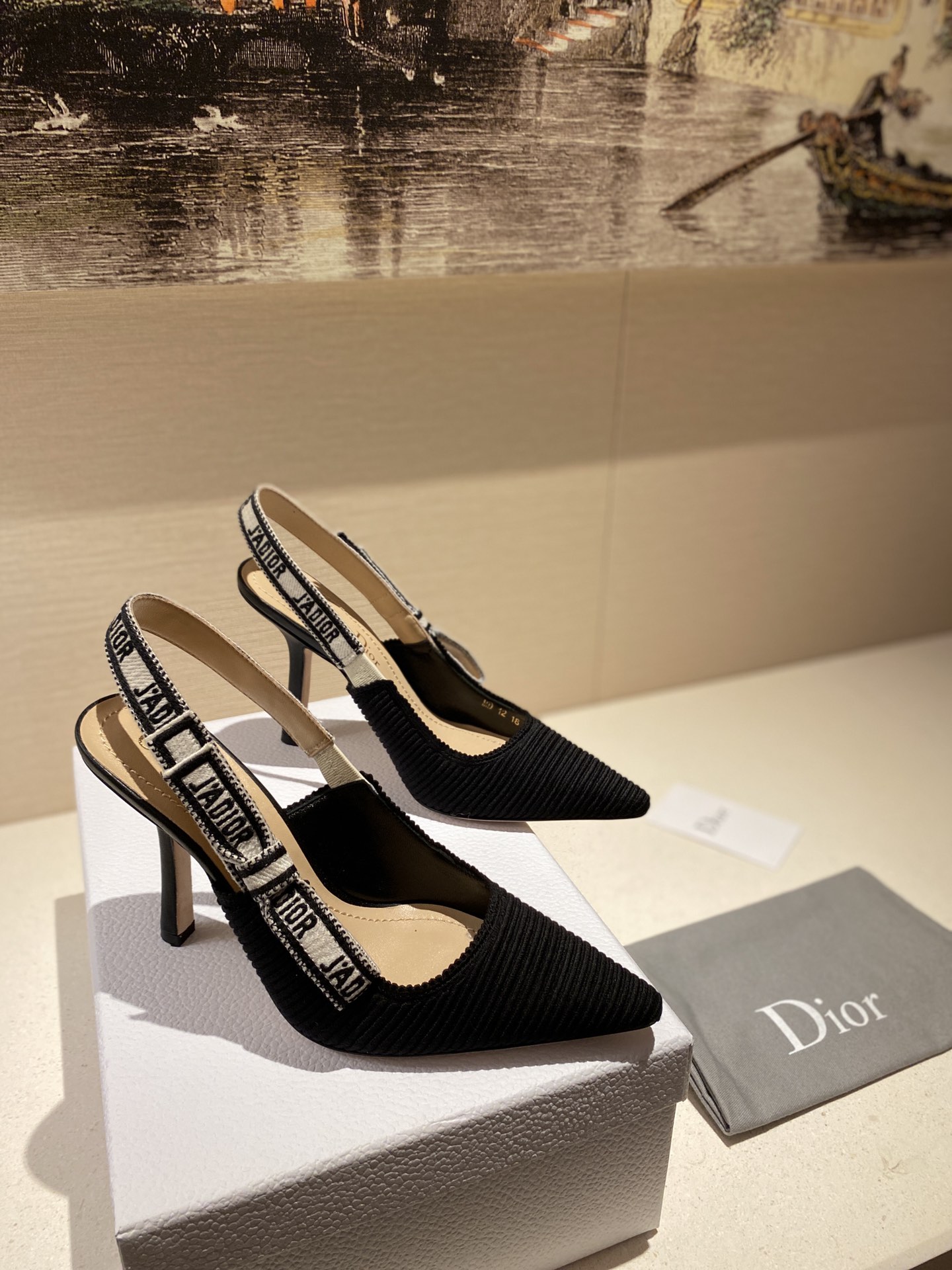 D*or high heels 7