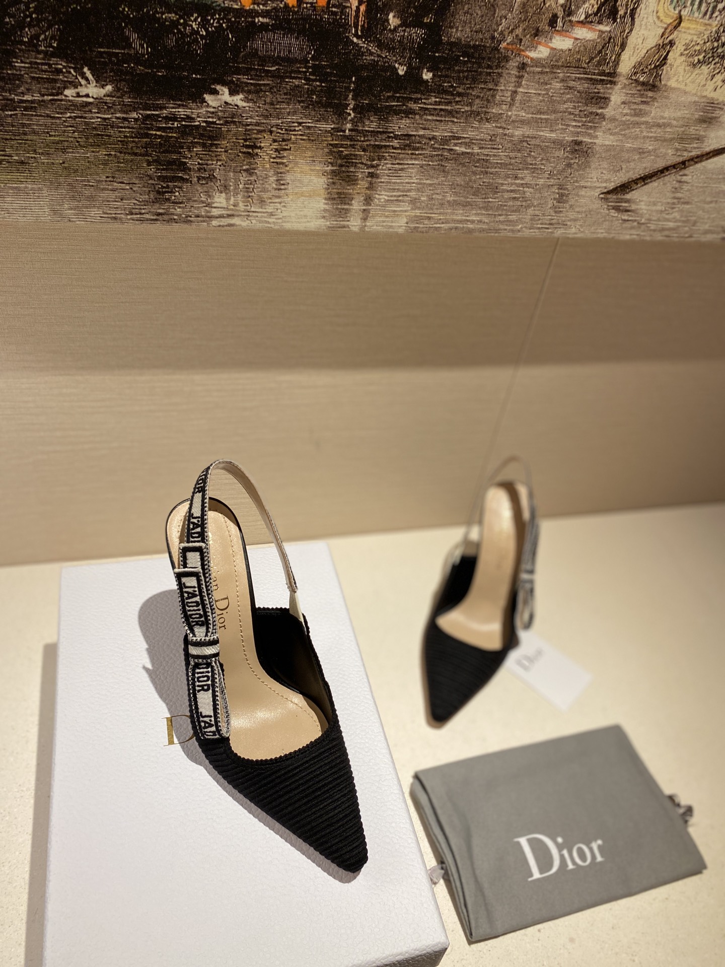 D*or high heels 7