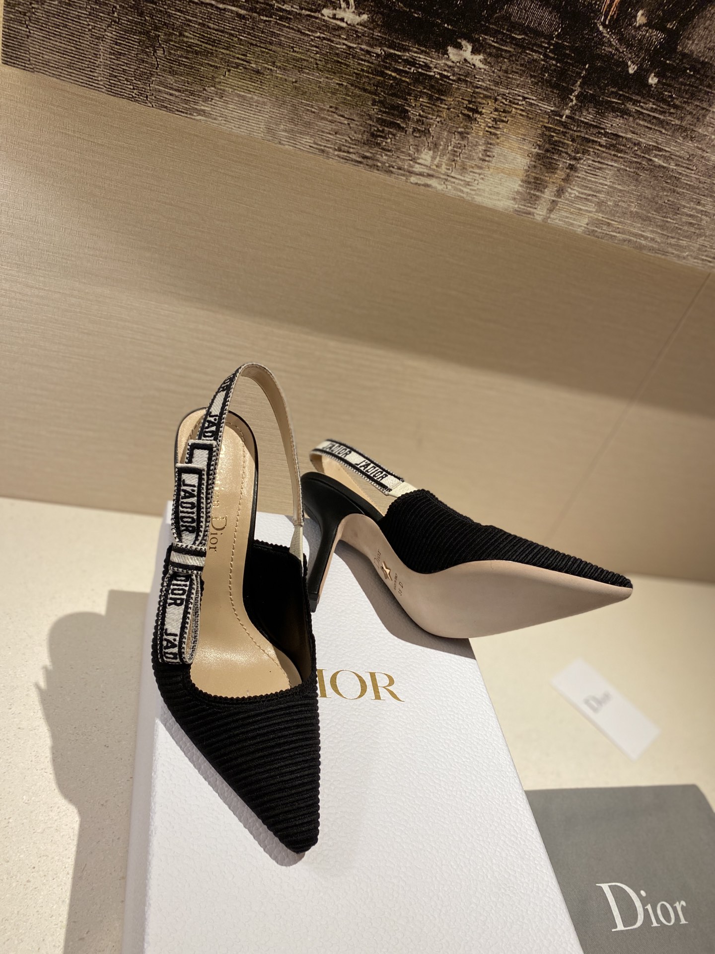 D*or high heels 7