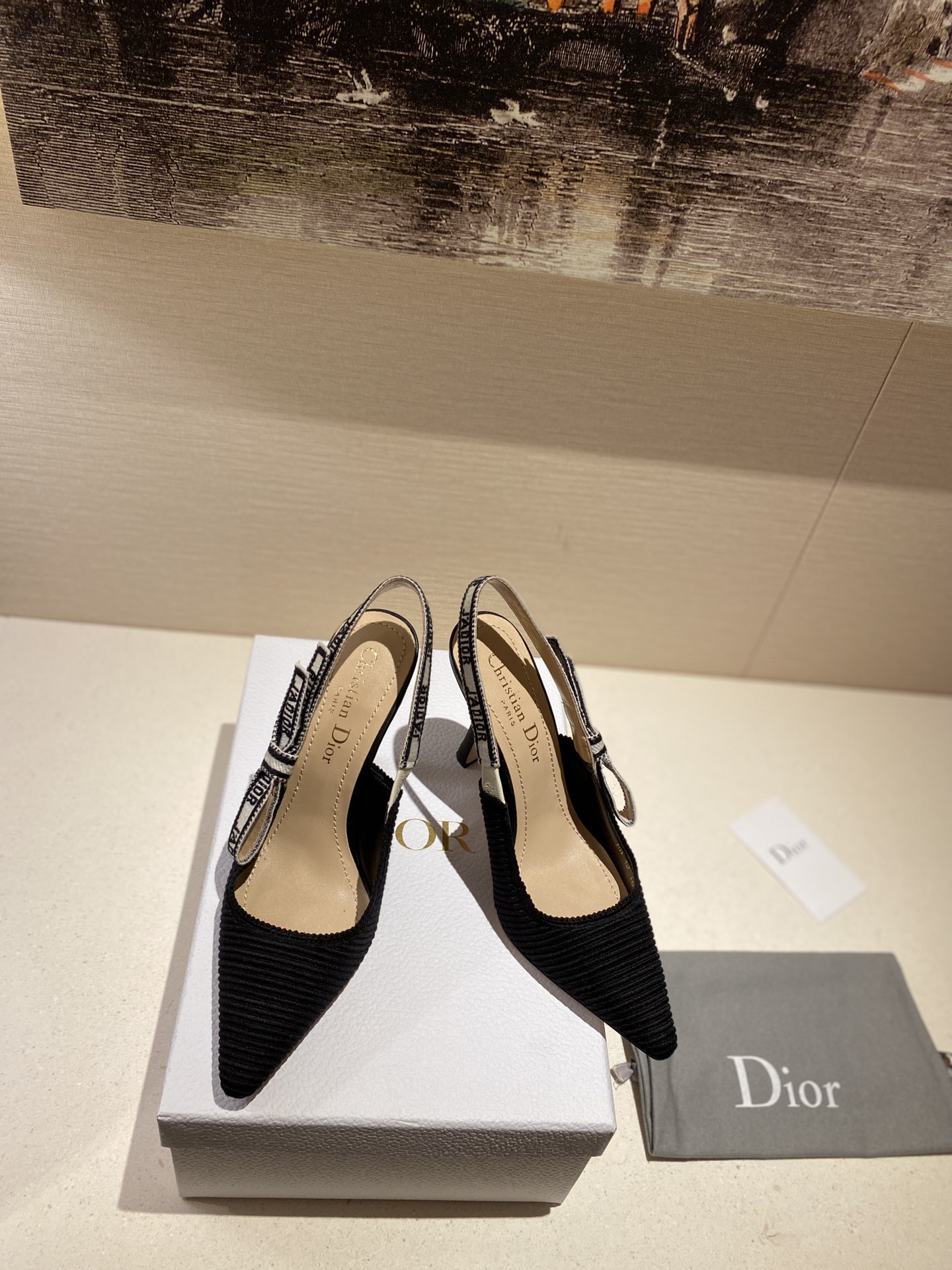 D*or high heels 7