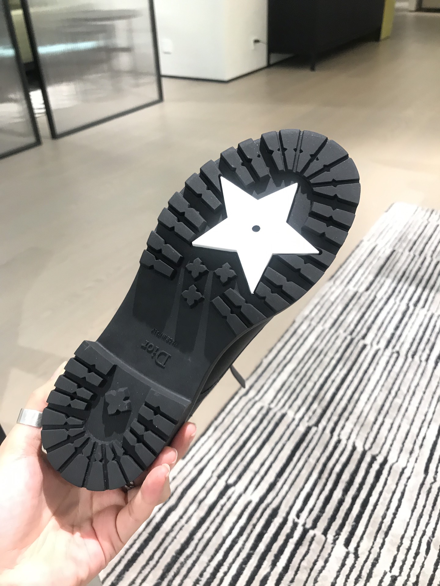 D*or boots 11
