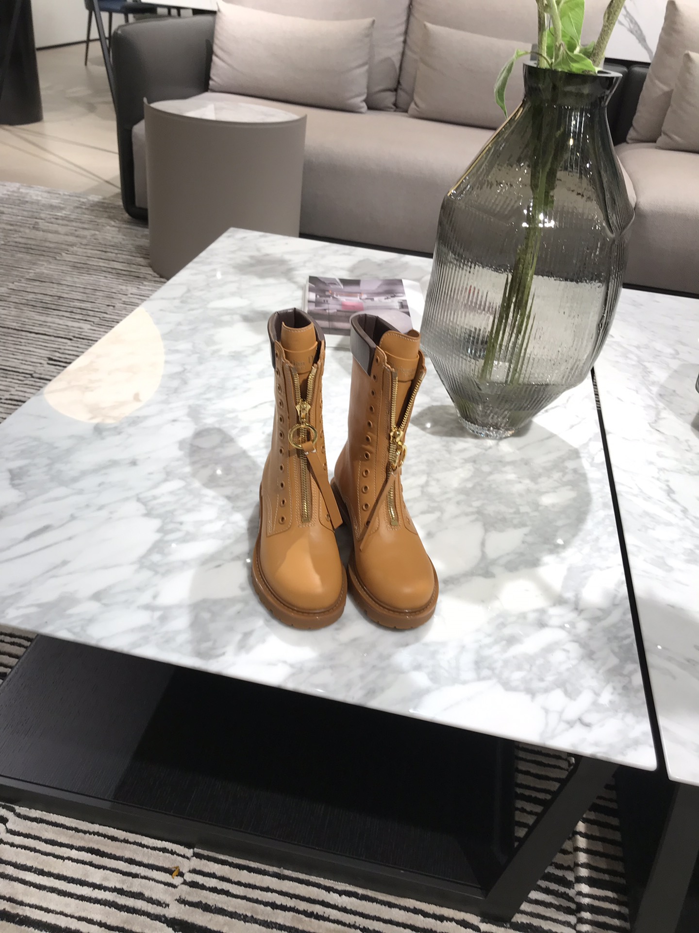 D*or boots 13