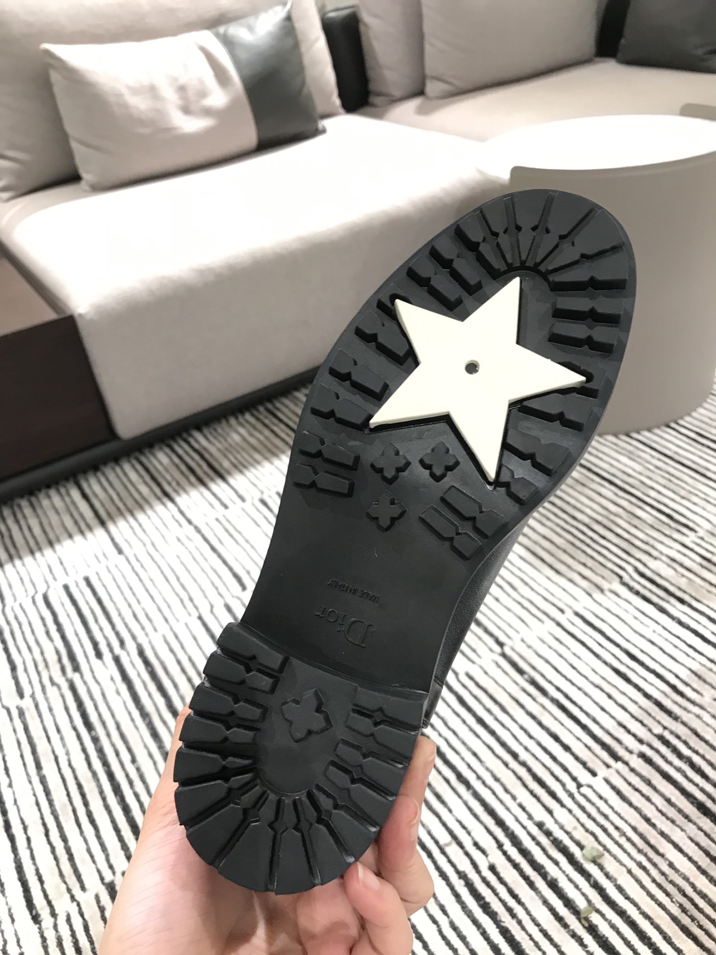 D*or boots 15