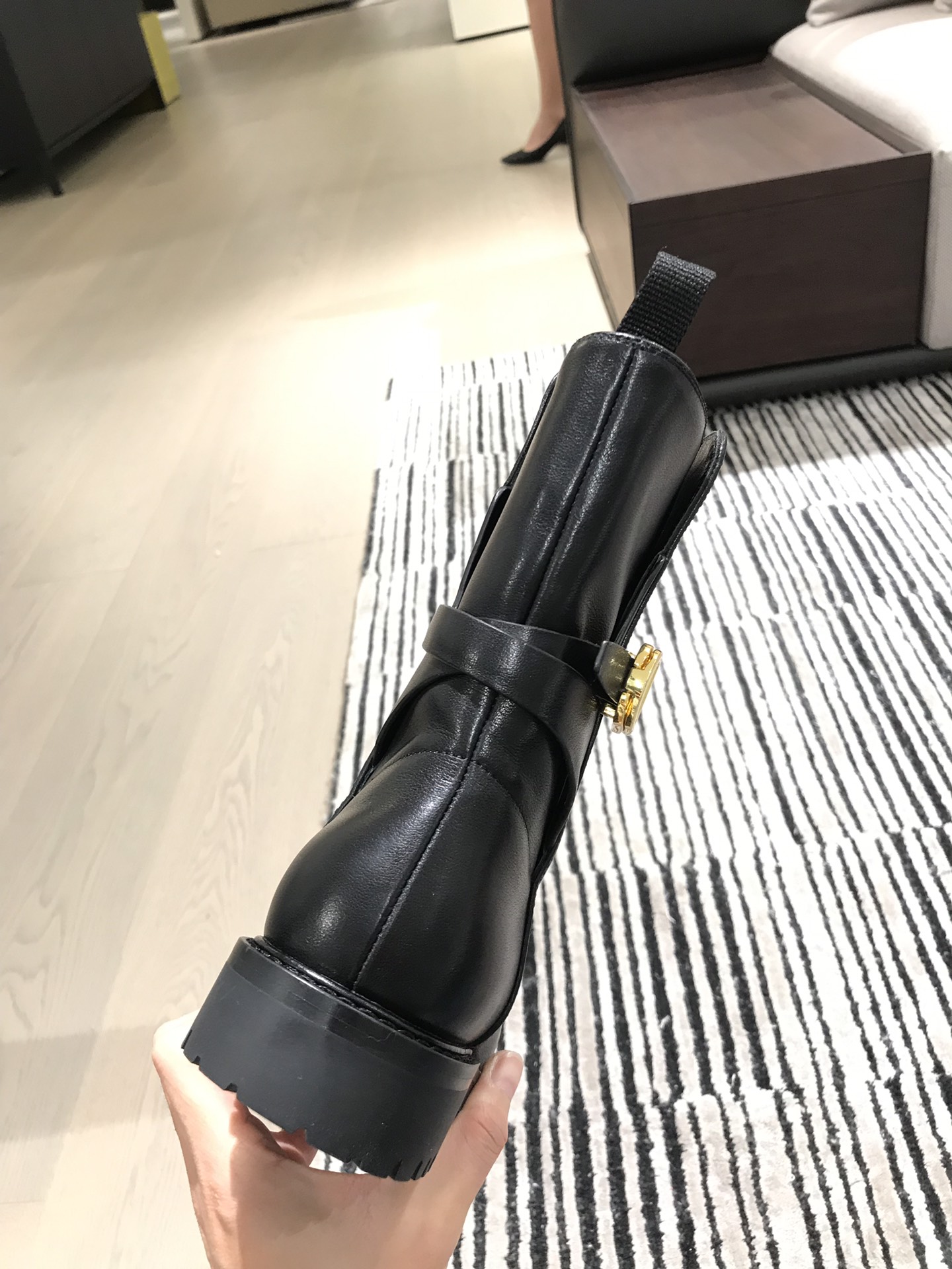 D*or boots 15