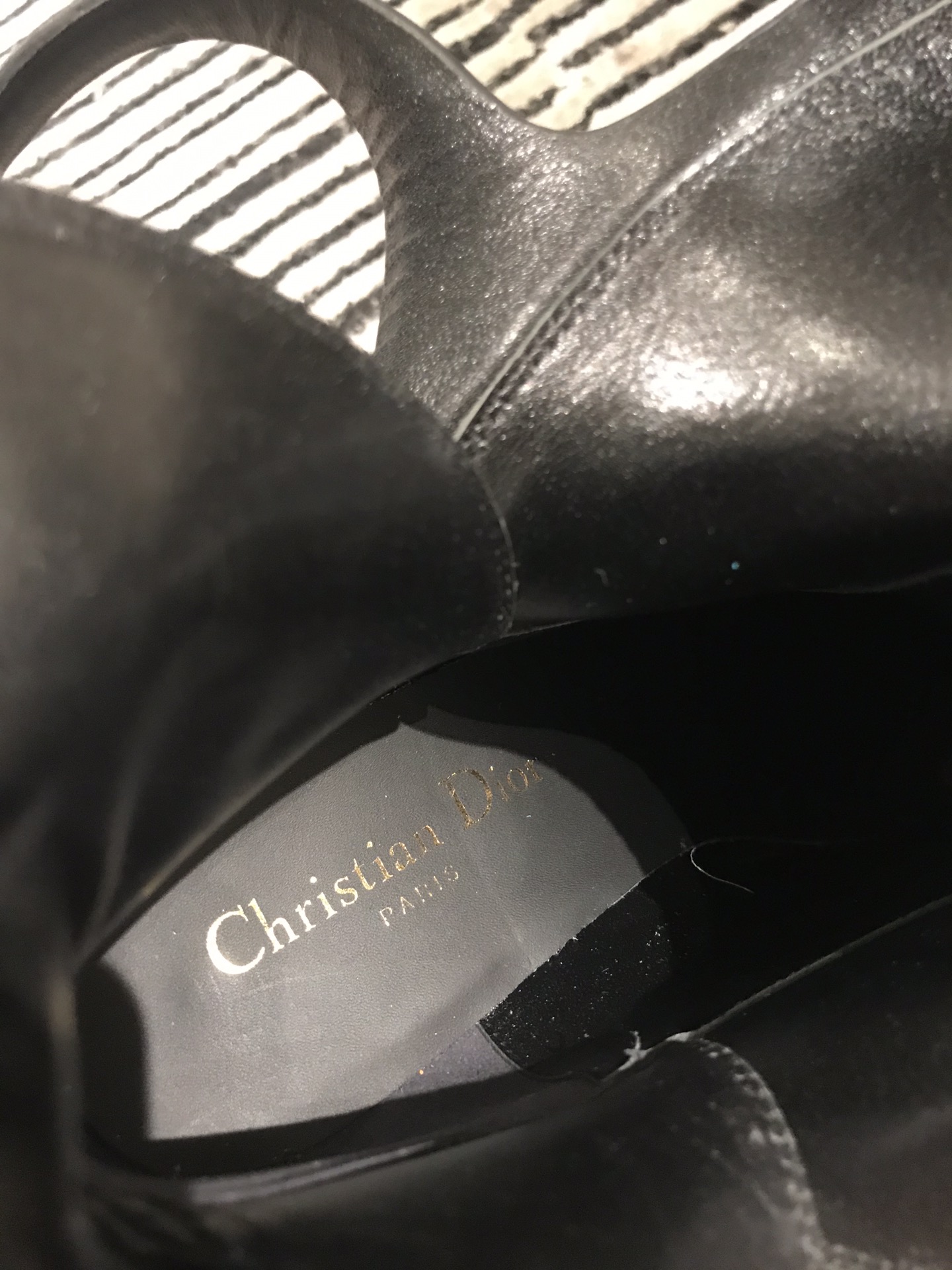 D*or boots 15