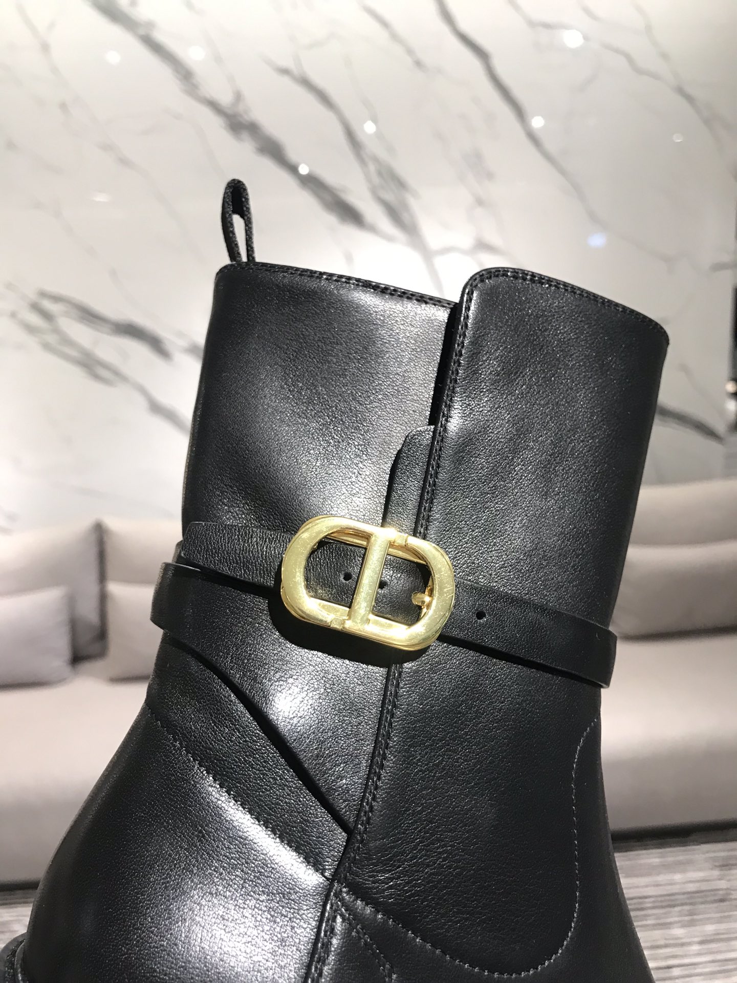 D*or boots 15