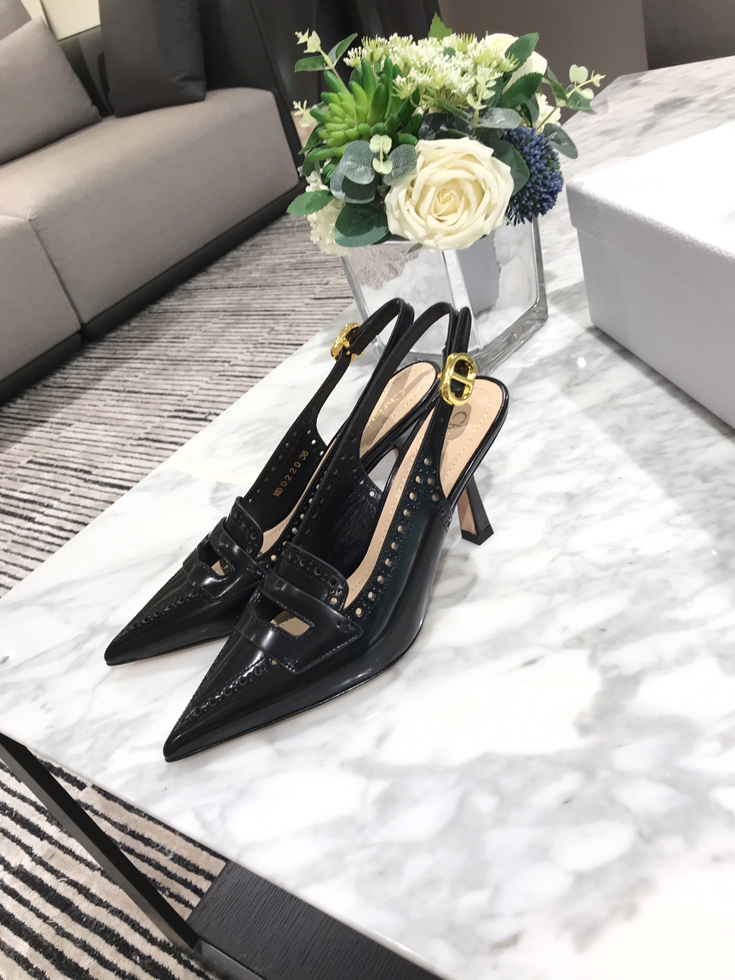 D*or high heels 28