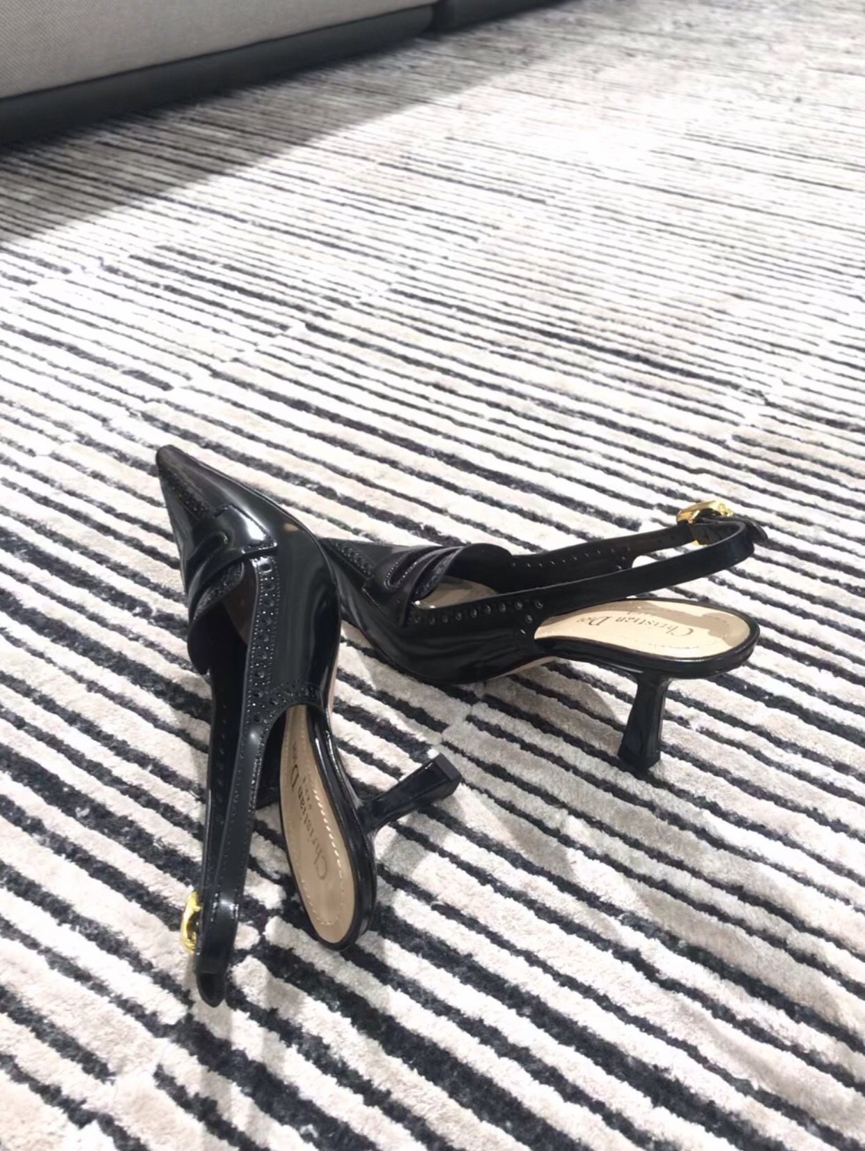 D*or high heels 28