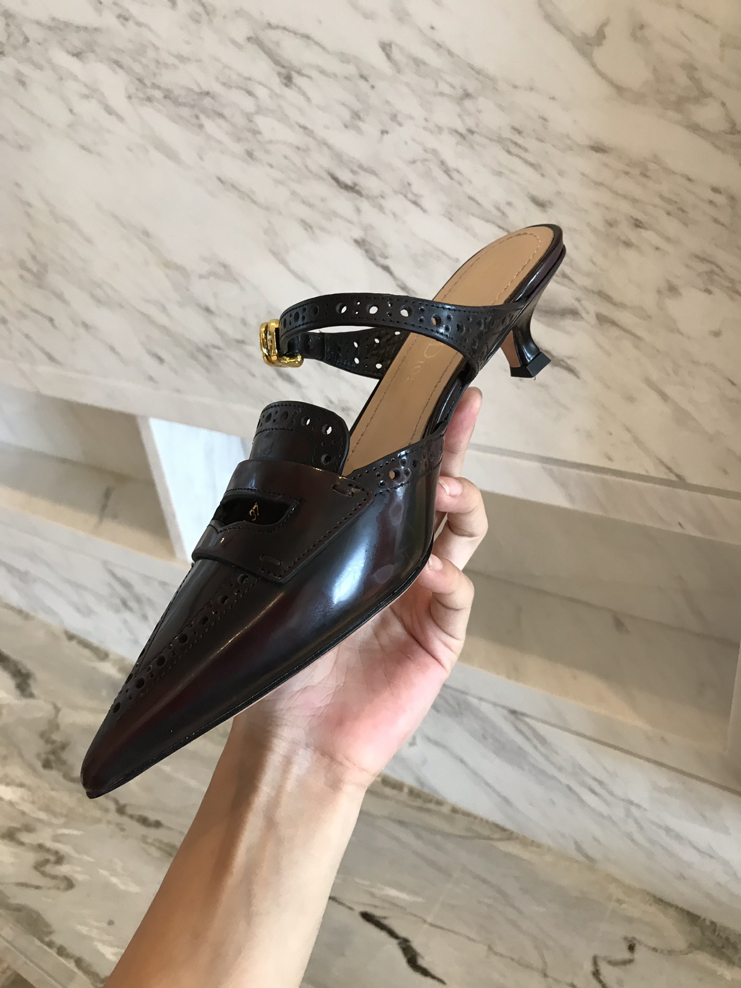 D*or high heels 34